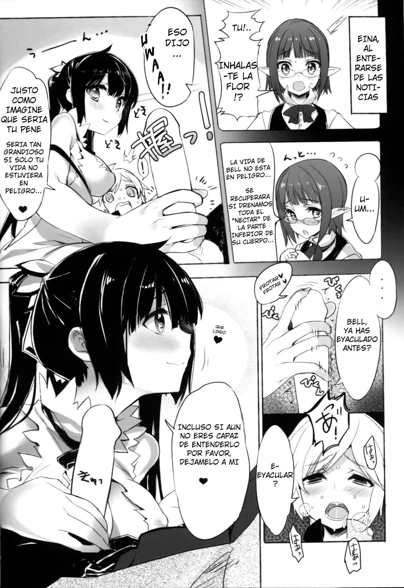 Gomenne Bell-kun, Boku Shojoshin Dakara Comic porno