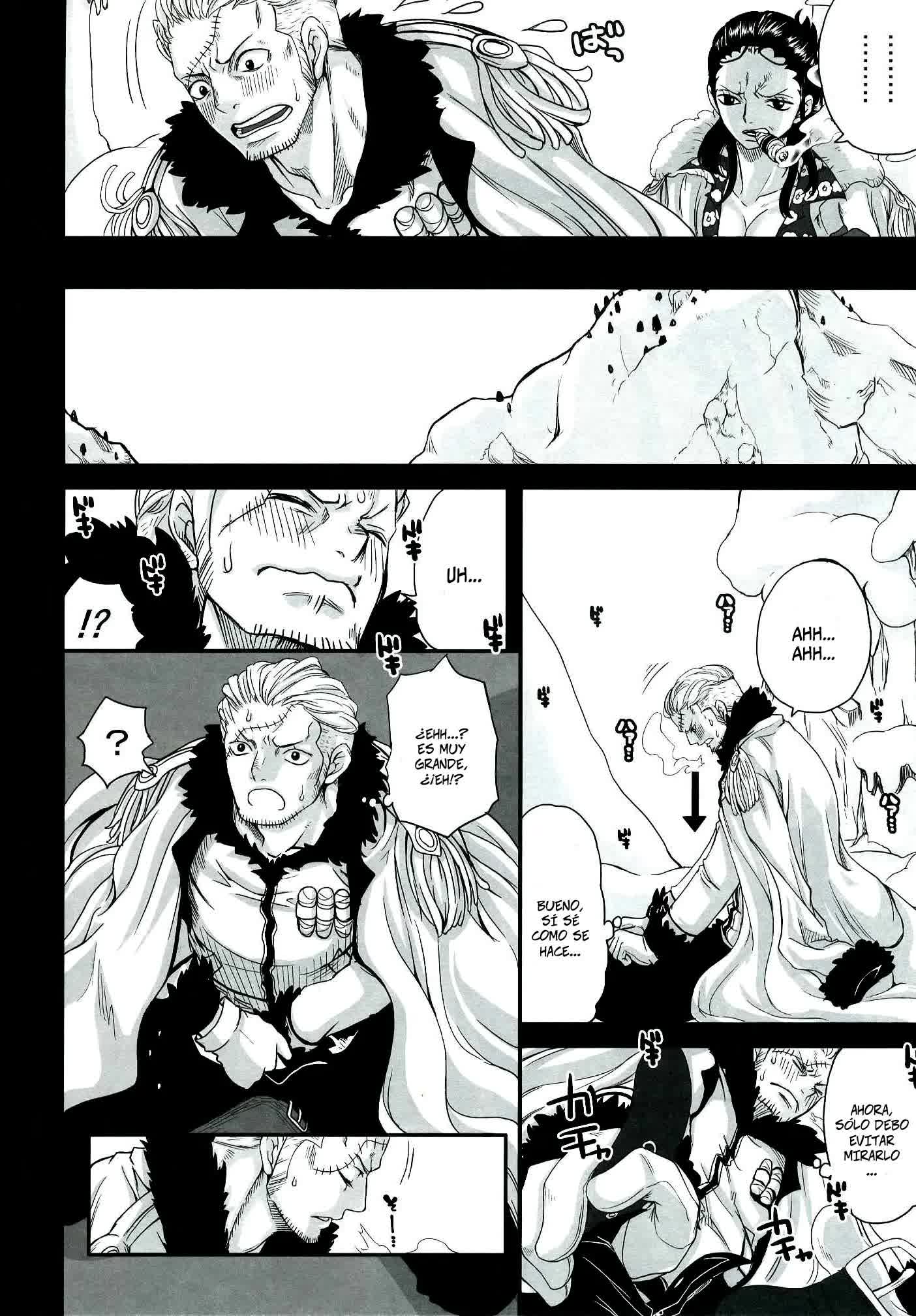 Exchange - Intercambio Comic porno