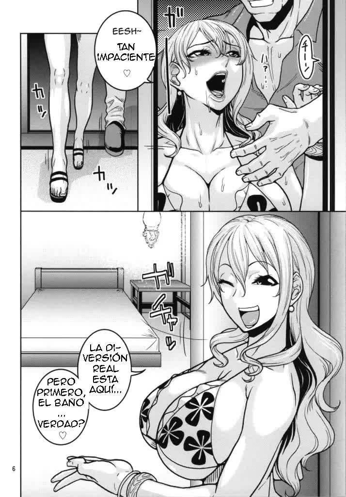 Nami no Ura Koukai Nisshi 8 Comic porno