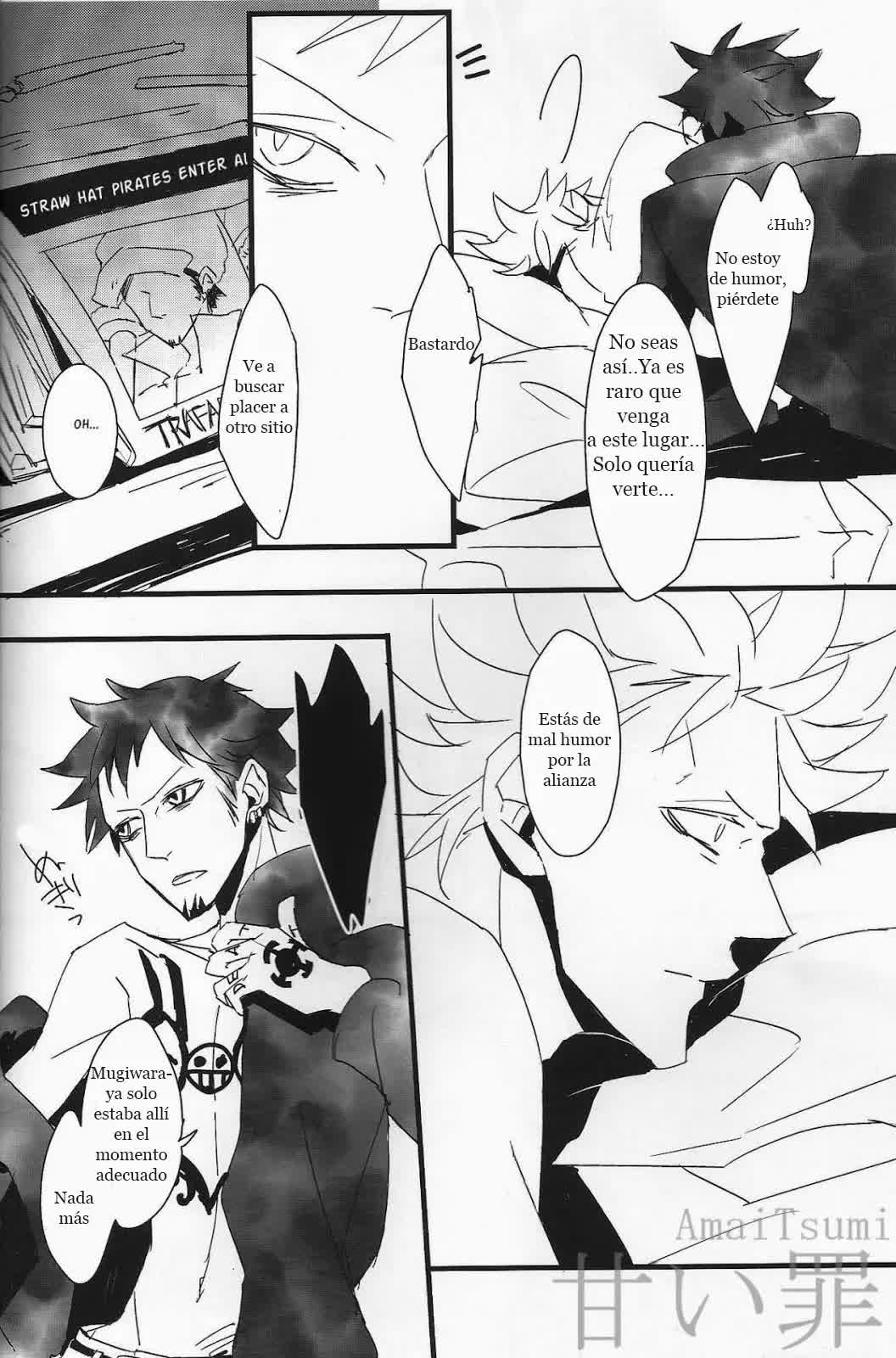 GOSSAMER Comic porno