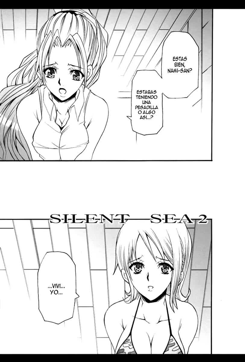 SILENT SEA vol.2 Comic porno