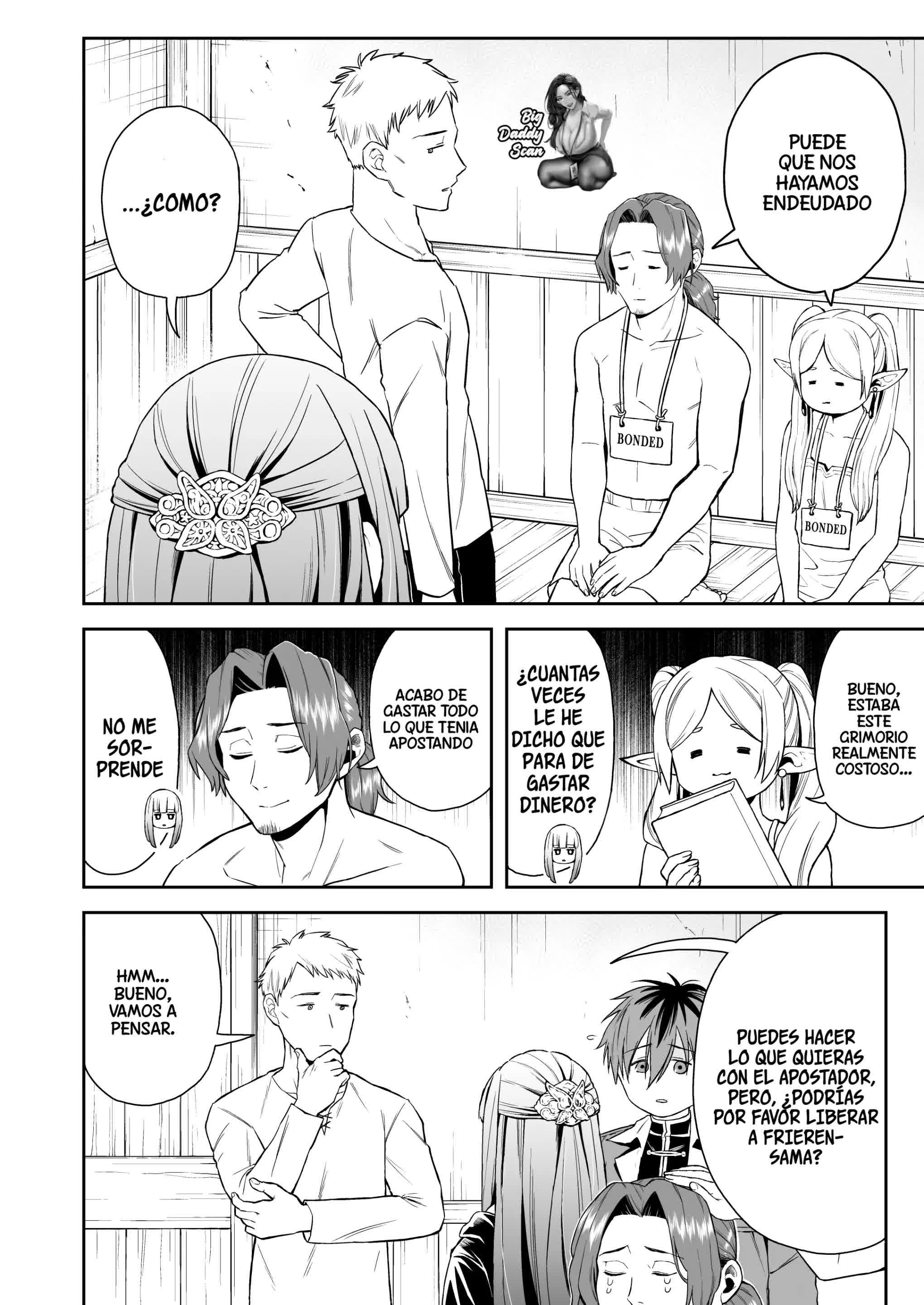 Magia De Lujuria Ordinaria Comic porno