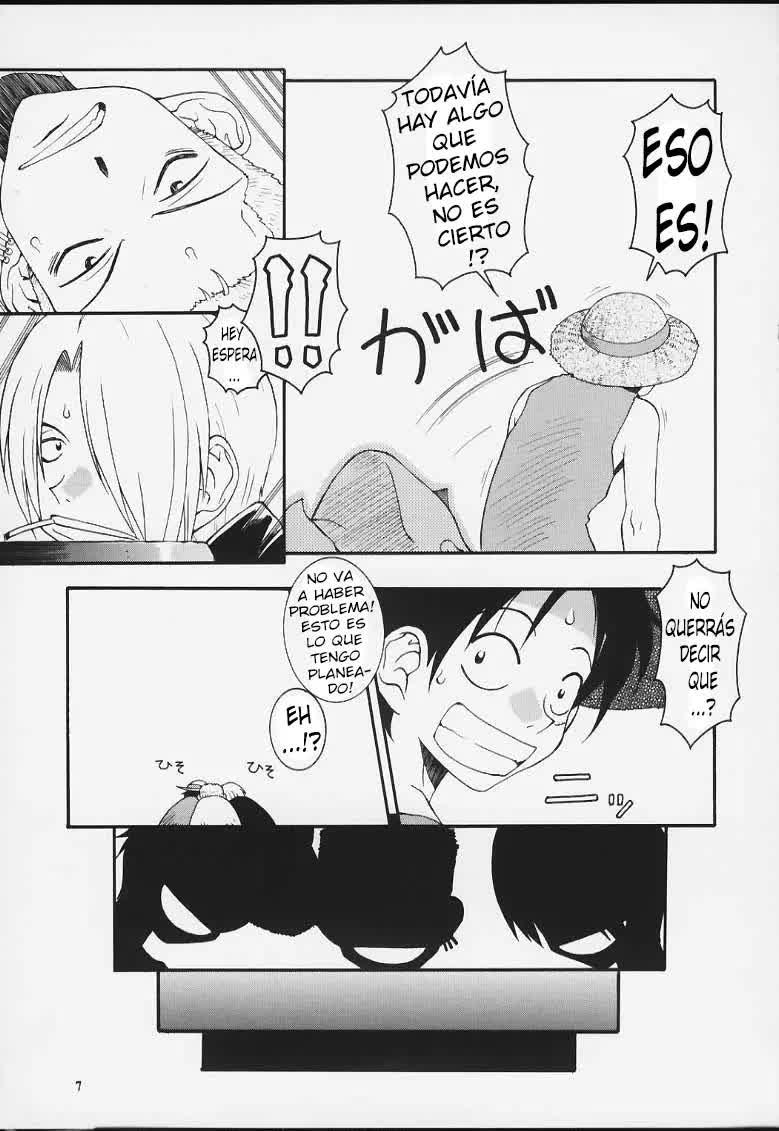 Nyan Nyan Love Nami II Comic porno