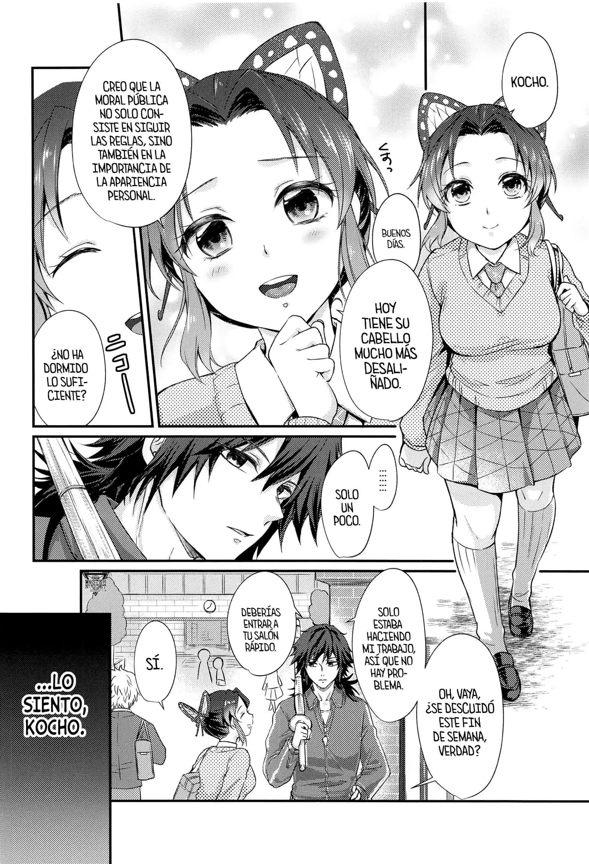 Amakara Oxymoron Comic porno