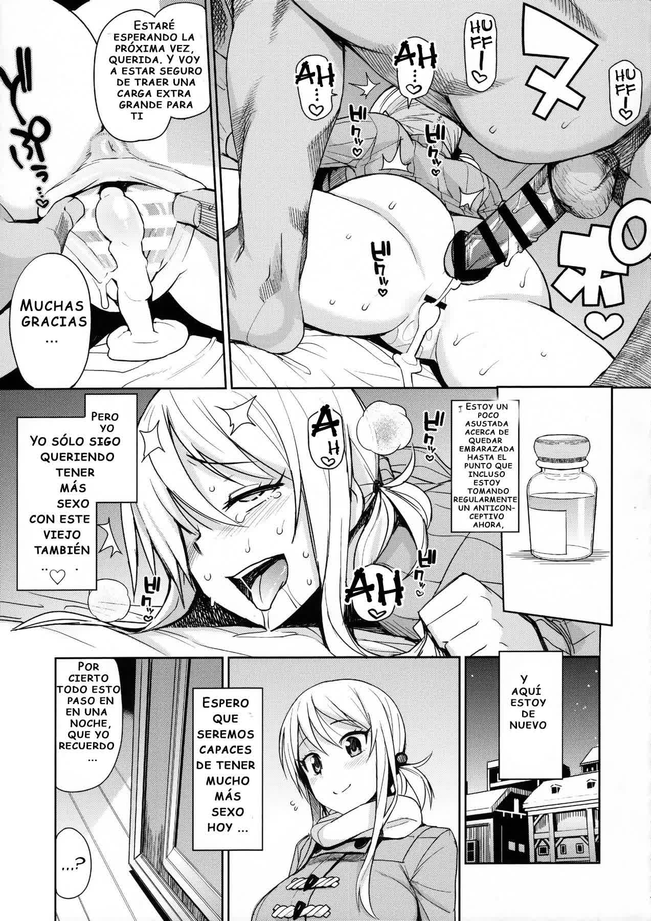 Witch Bitch Collection Vol. 3 Comic porno