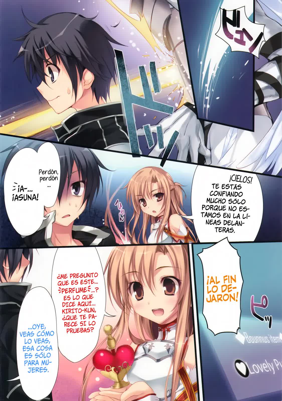 KAROFUL MIX EX8 Comic porno