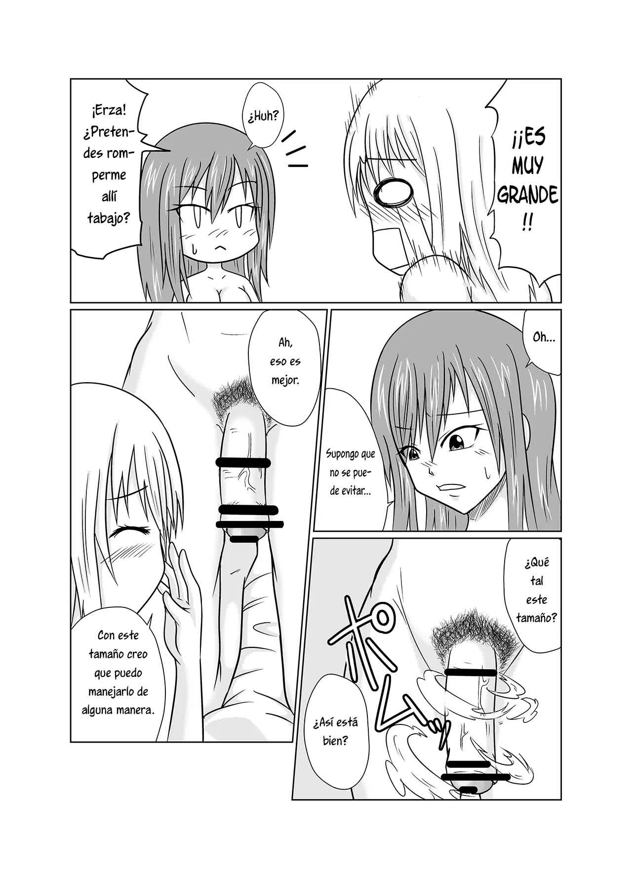 Futana-LINK! Comic porno