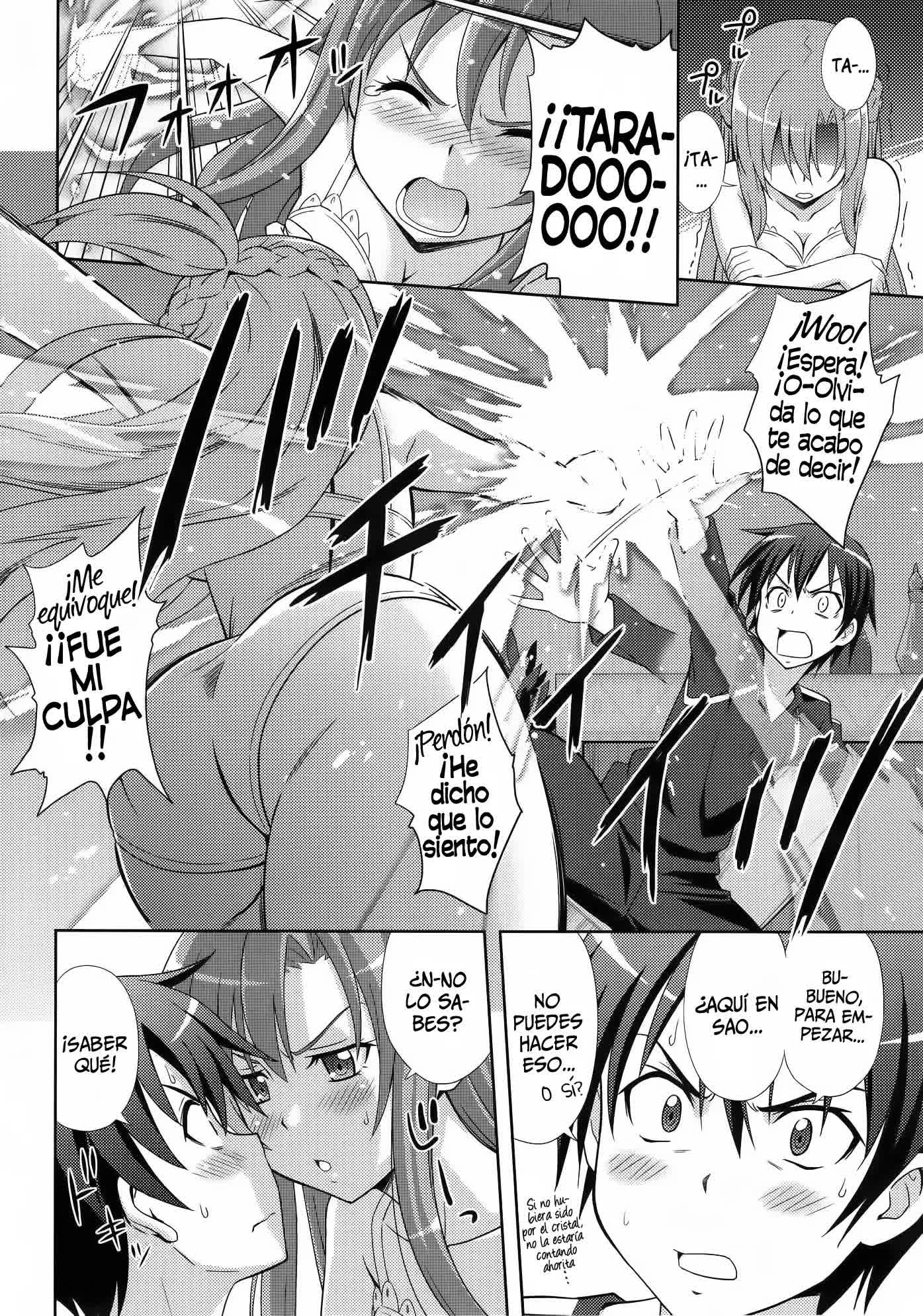 LOVE BIRDS Comic porno