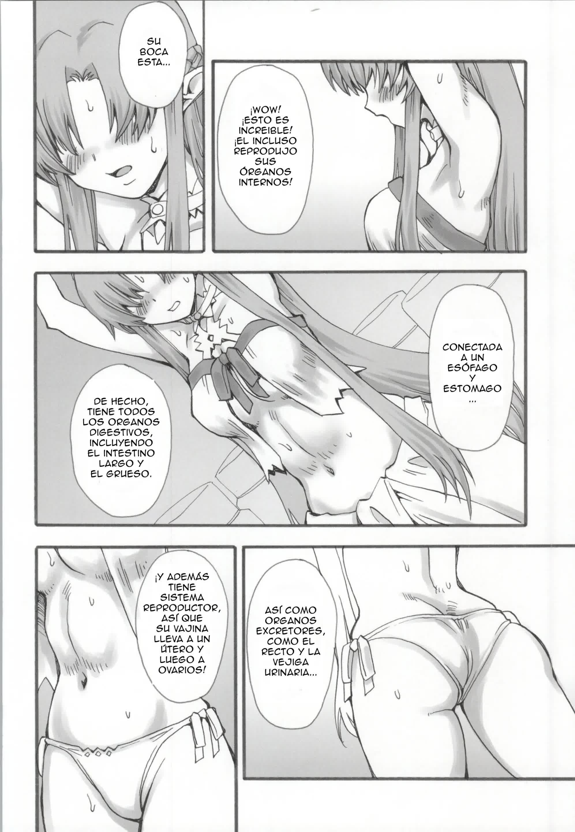 Datte Kasou Sekai Dashi. - Después de todo, es solo un mundo virtual Comic porno