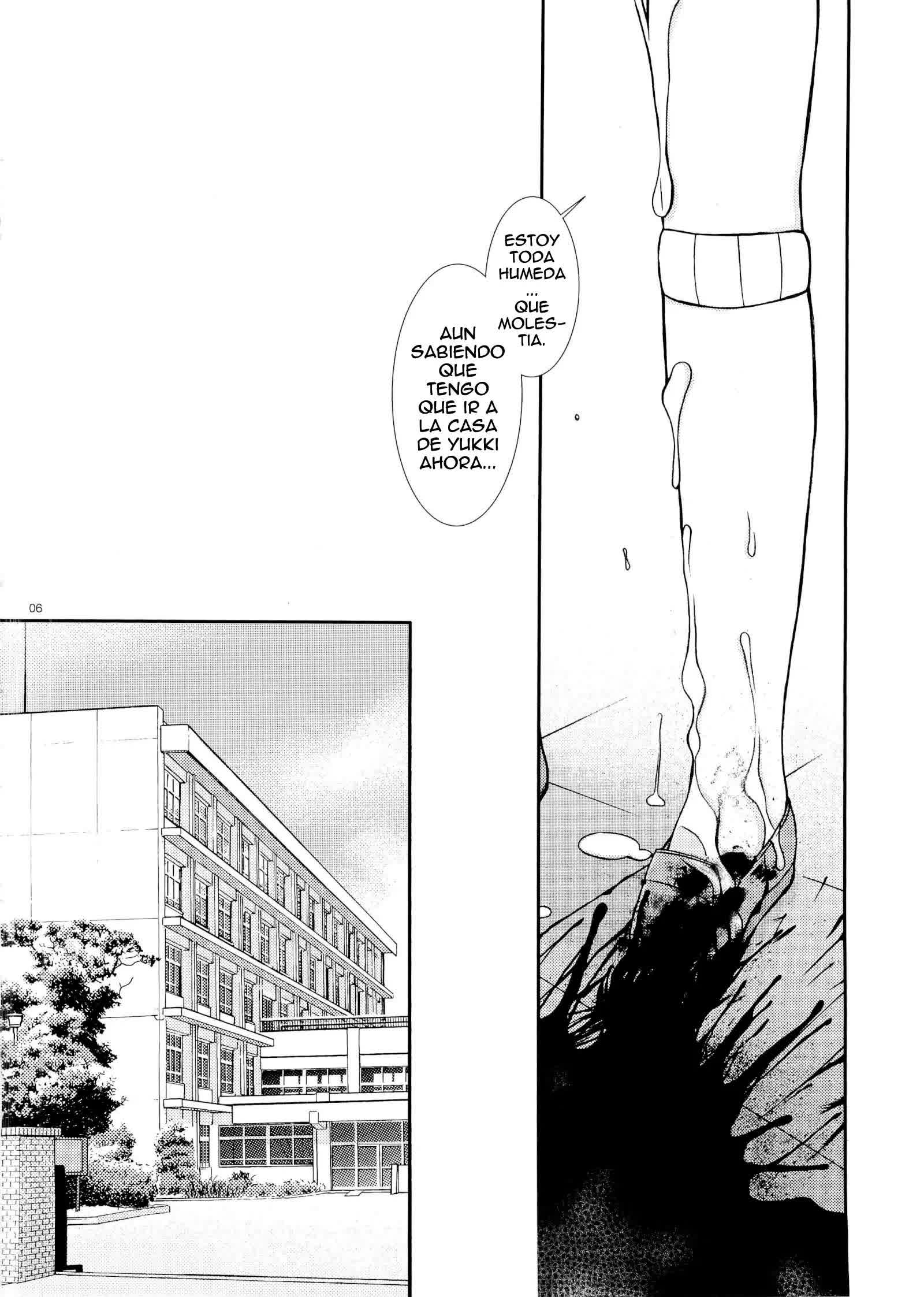 Barairo no Jinsei Comic porno