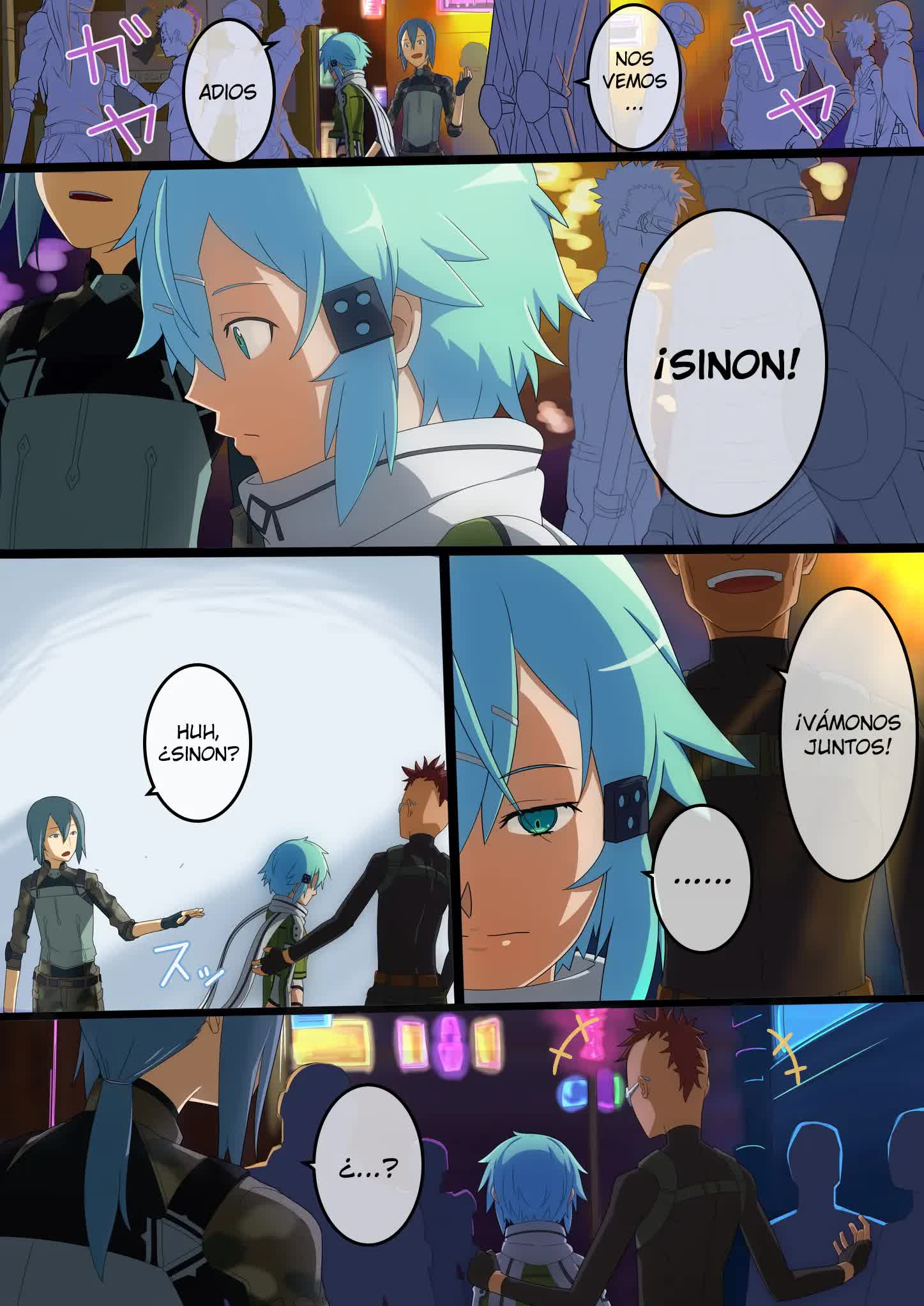 Hanbai Shoujo - Sales Girl Comic porno