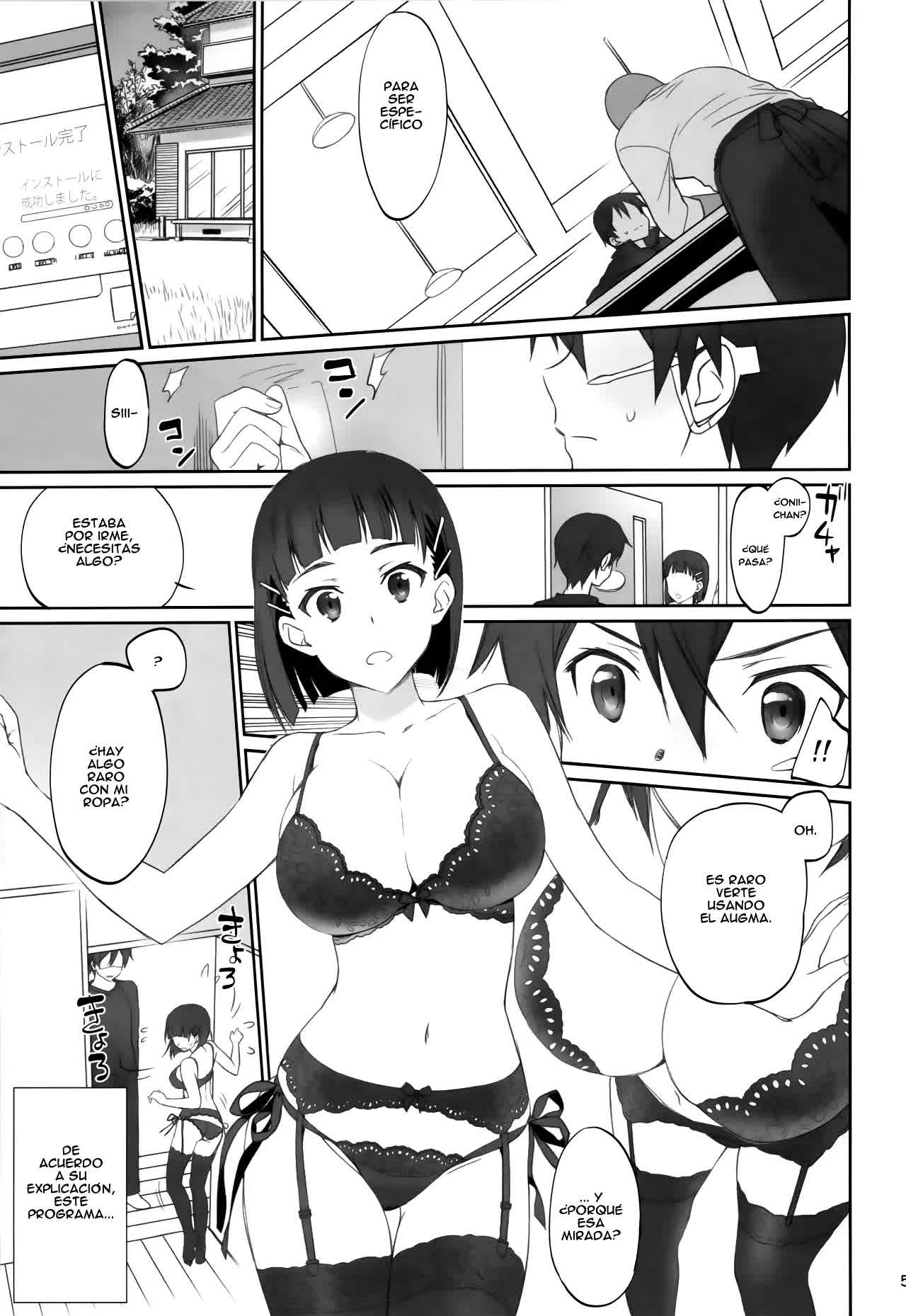 Voyeuristic Disorder Comic porno