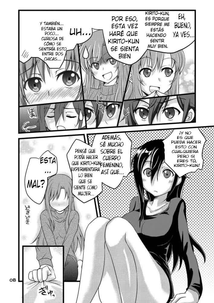 Kiriko-chan to Asobou! - Let's play with Kiriko-chan! Comic porno