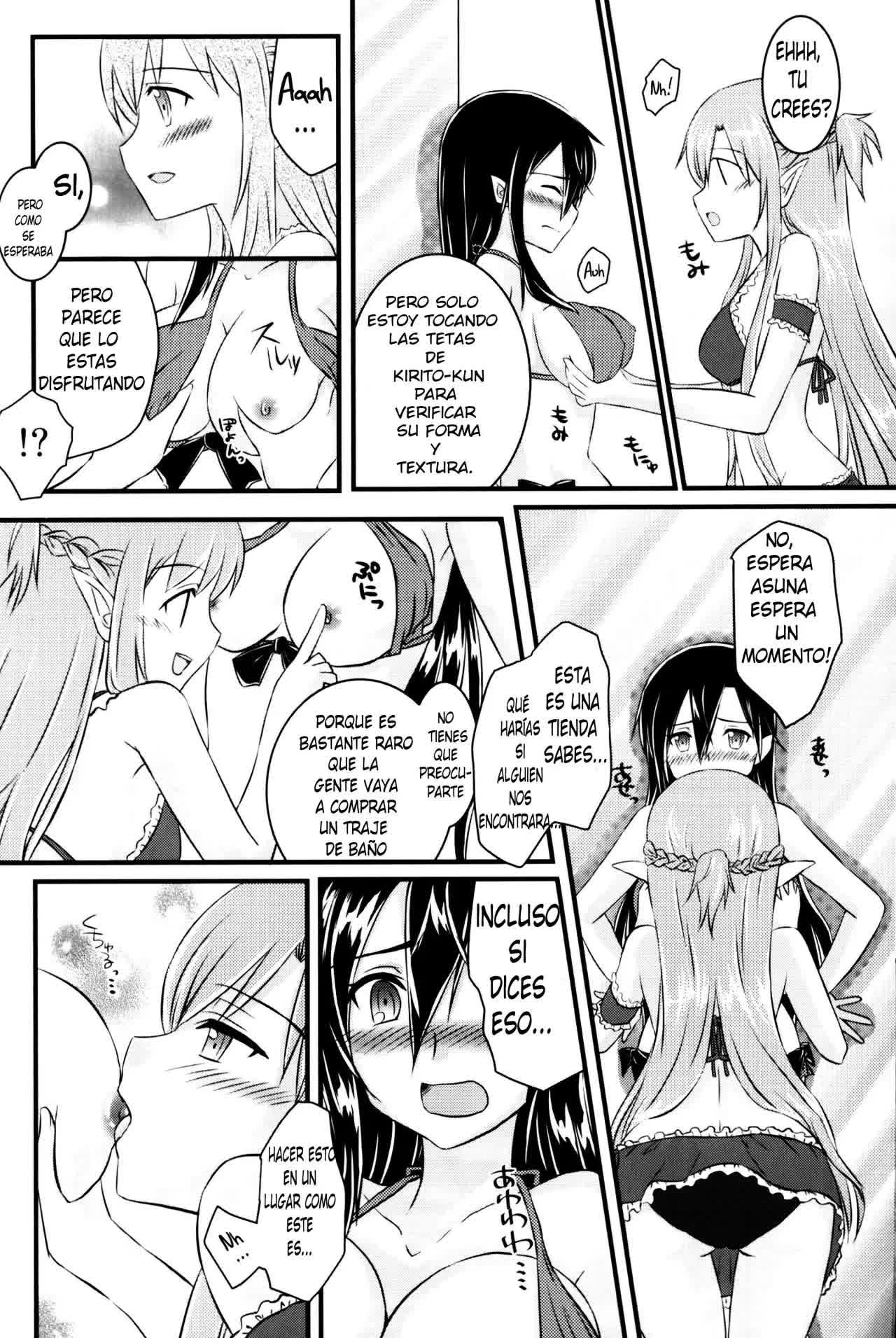 Kiriko-chan to Asobou! 3 - Let's play with Kiriko-chan! 3 Comic porno