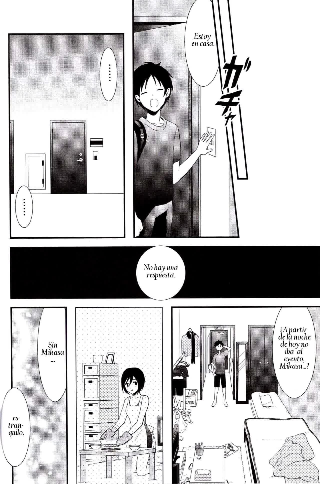 EreMika Yojouhan Comic porno