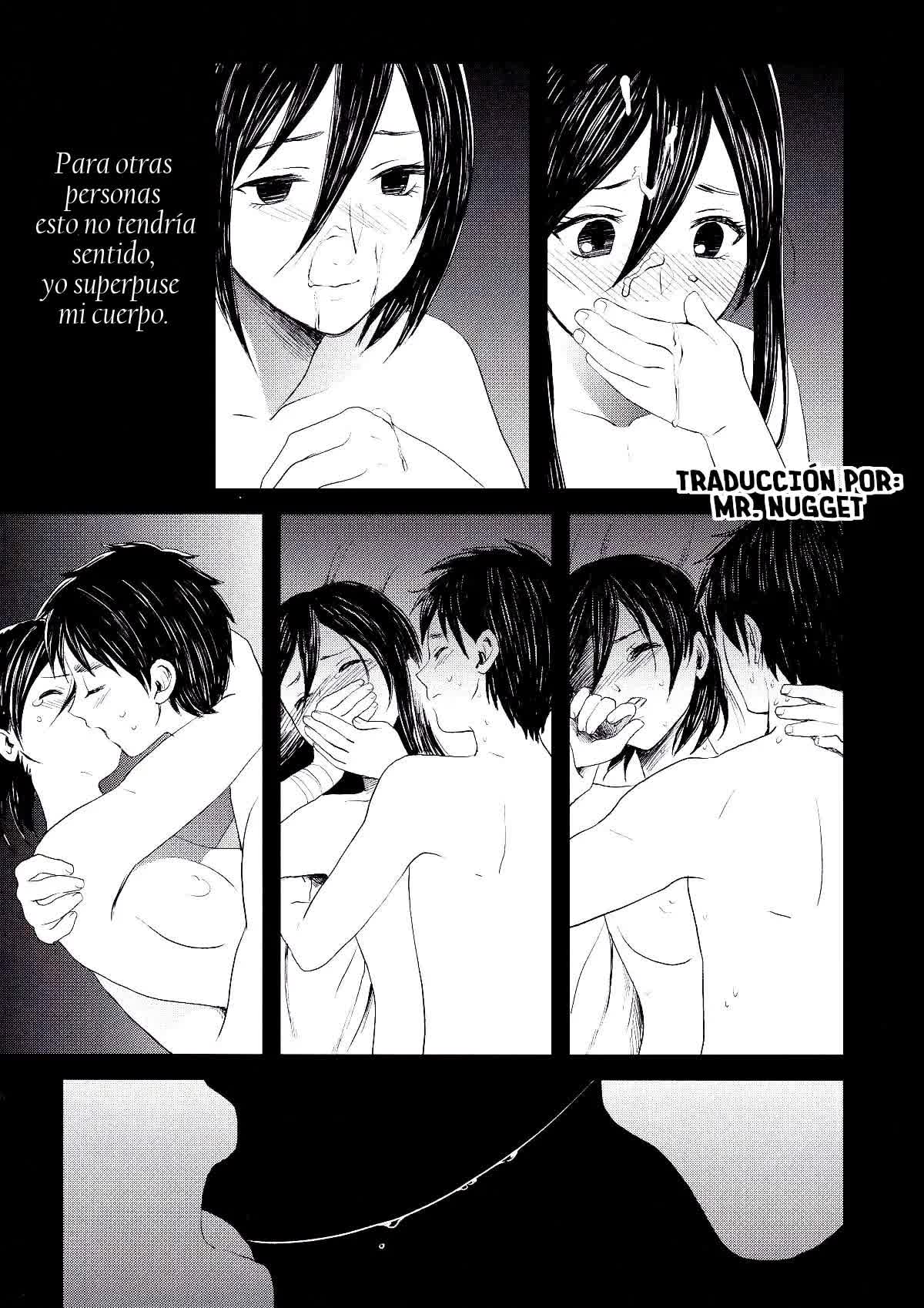Ai no Romance Zenpen Comic porno