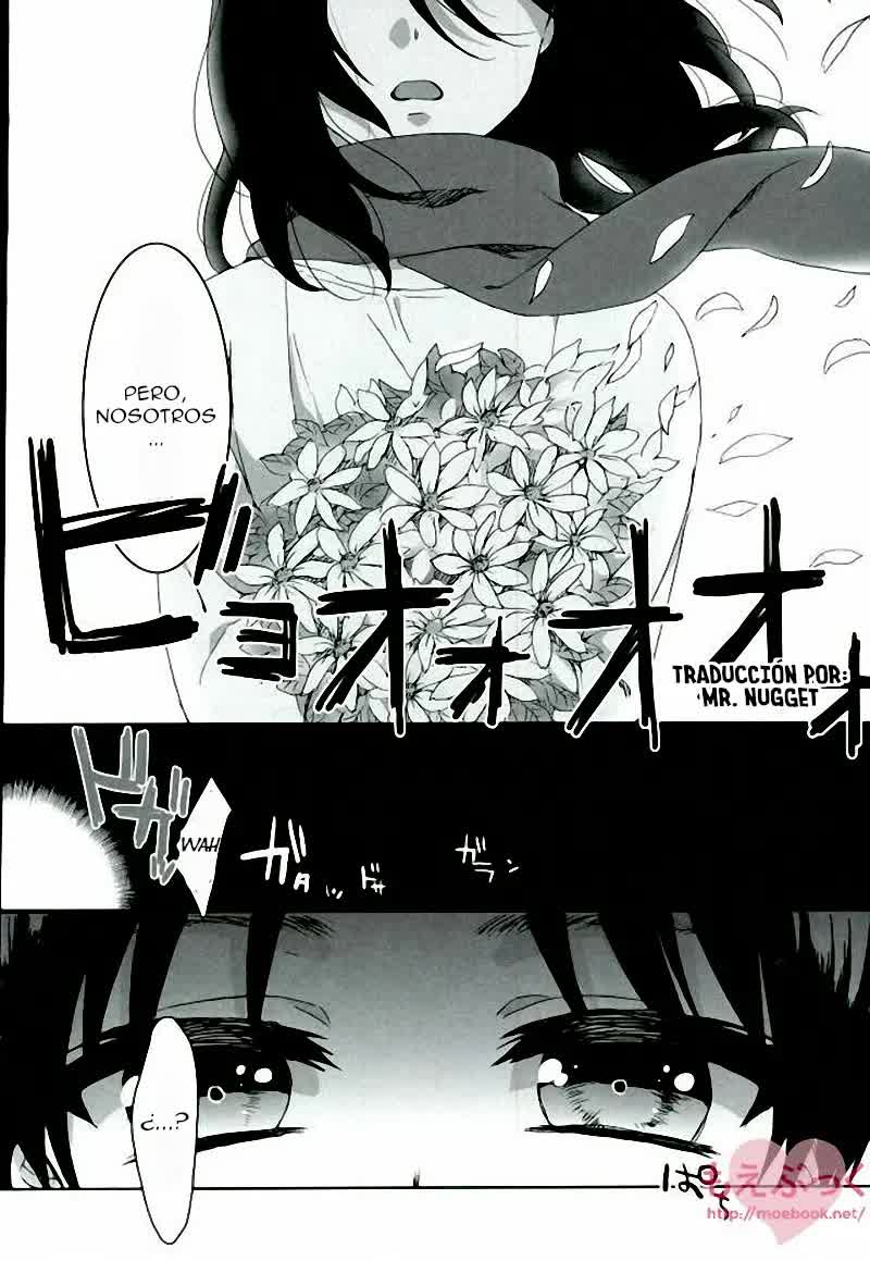 Eren, Aishiteru. Zenpen - Te amo, Eren Parte 1 Comic porno