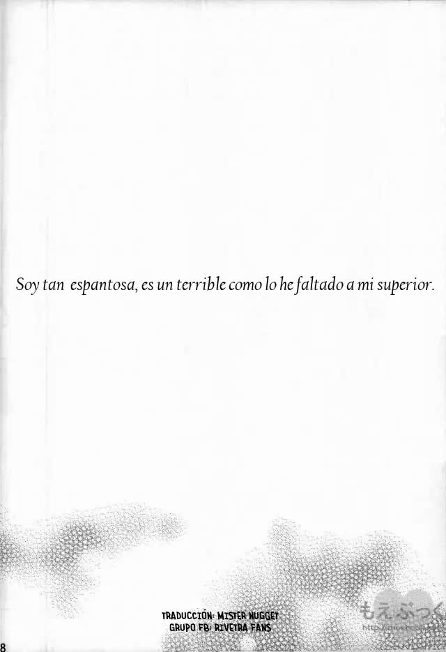 Heichou moshikashite - Qué quiso decir el Capitán Comic porno