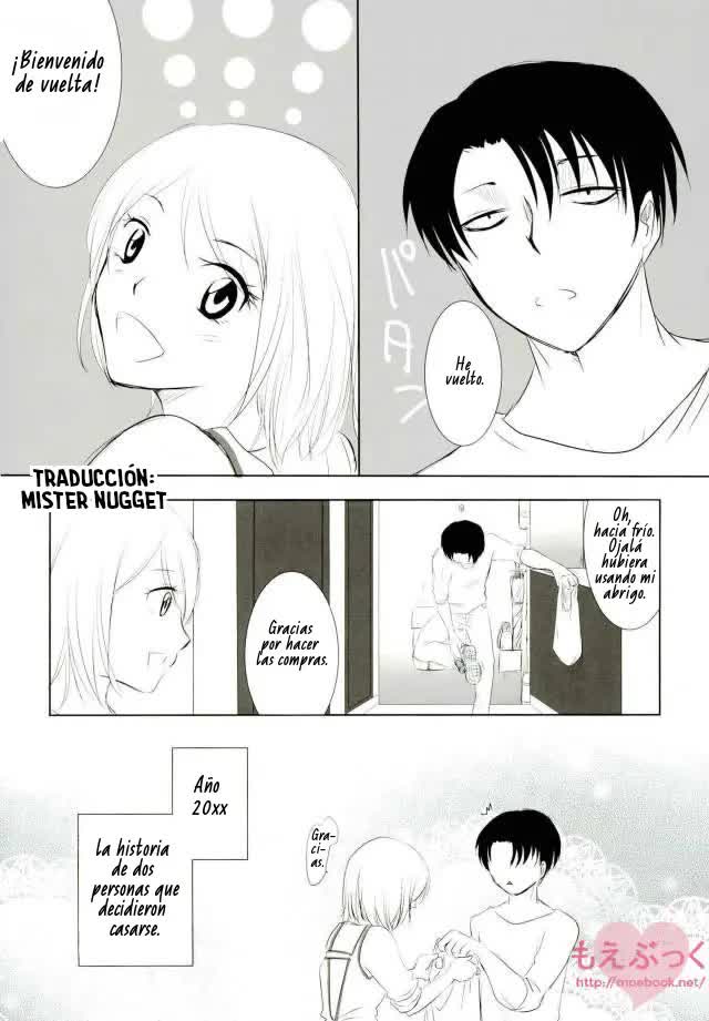 Promise - Promesa Comic porno