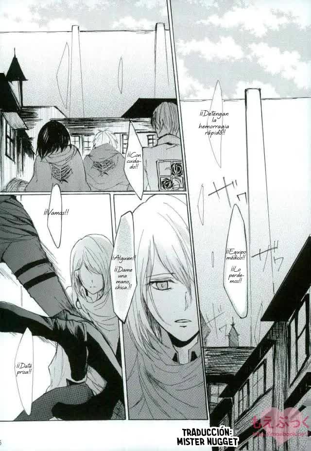 Hai no Yuki - Nieve Color Ceniza Comic porno