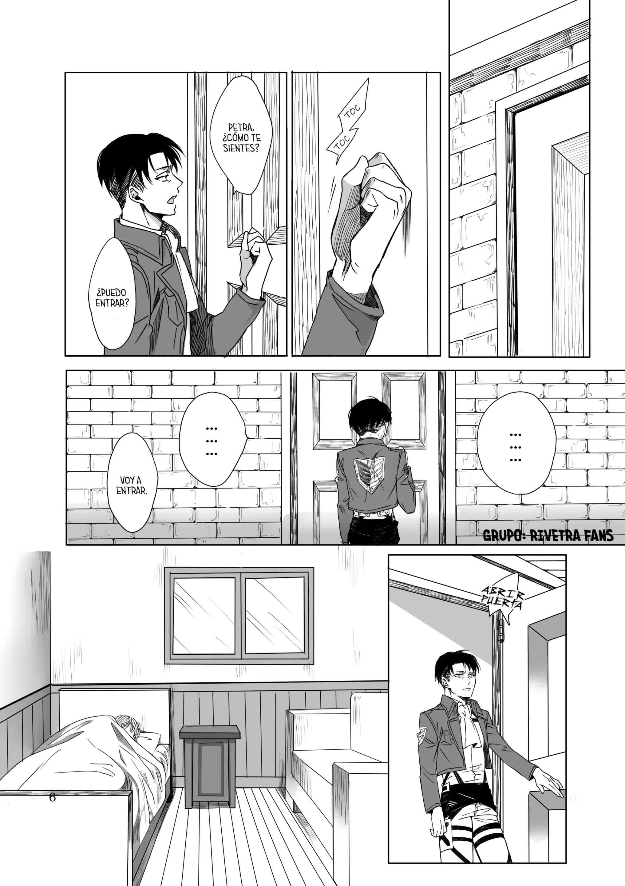 Un momento delicado Comic porno