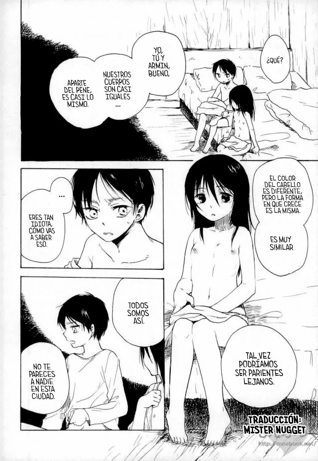 Mondai no Nai Kodomo-tachi Comic porno