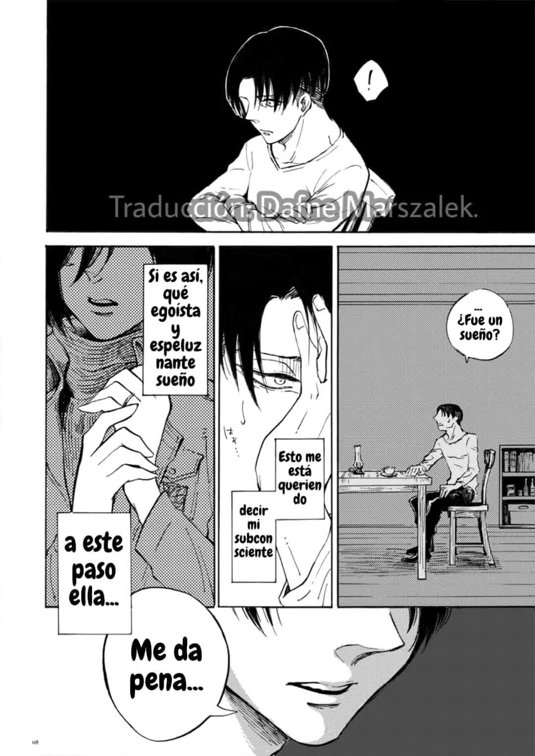 End of days -Itsuka Kuru Owari no Hi- El fin de los dias. -Itsuka Kuru Owari no Hi- Comic porno