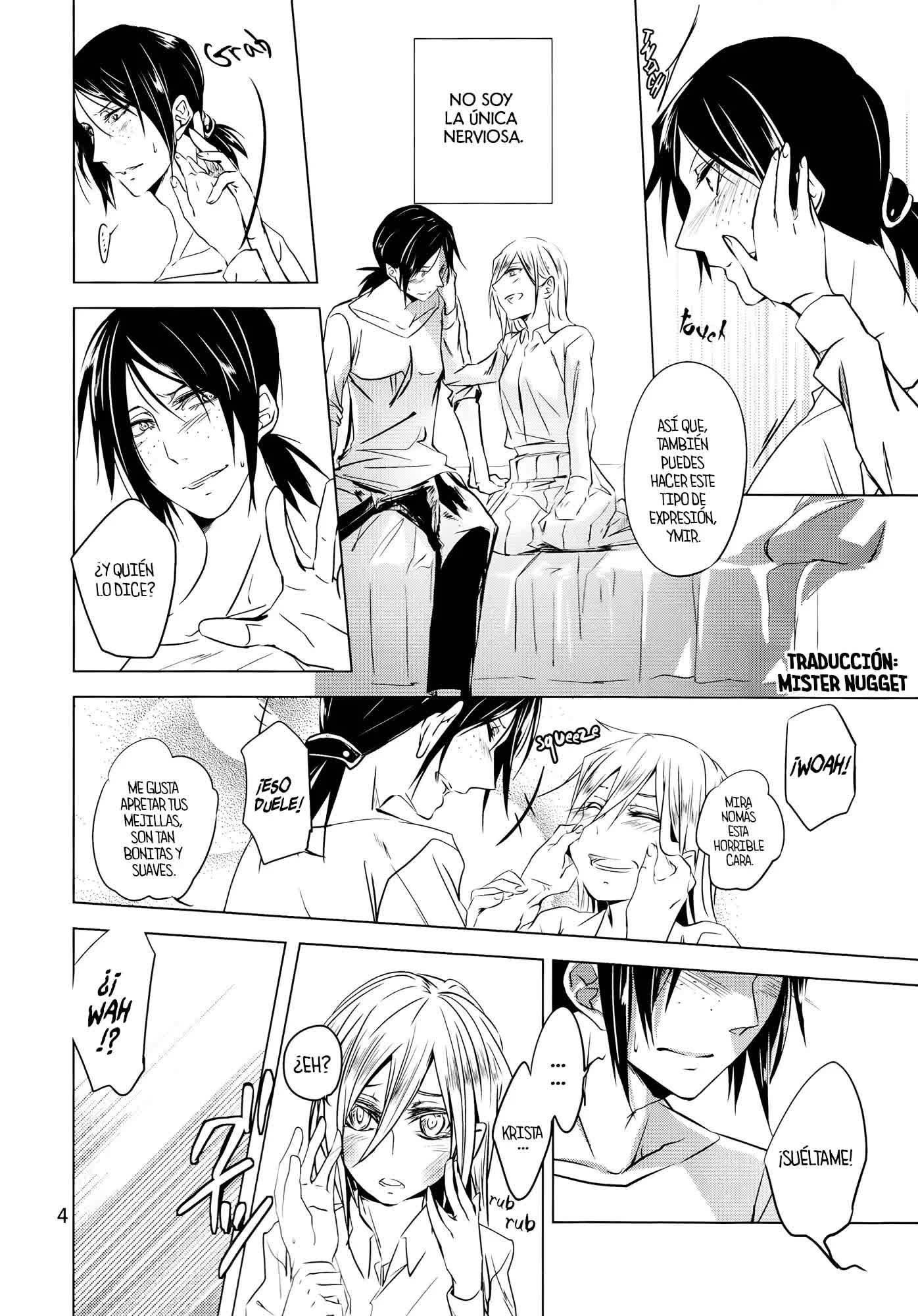 Hatsutaiken. - Their First Time Comic porno