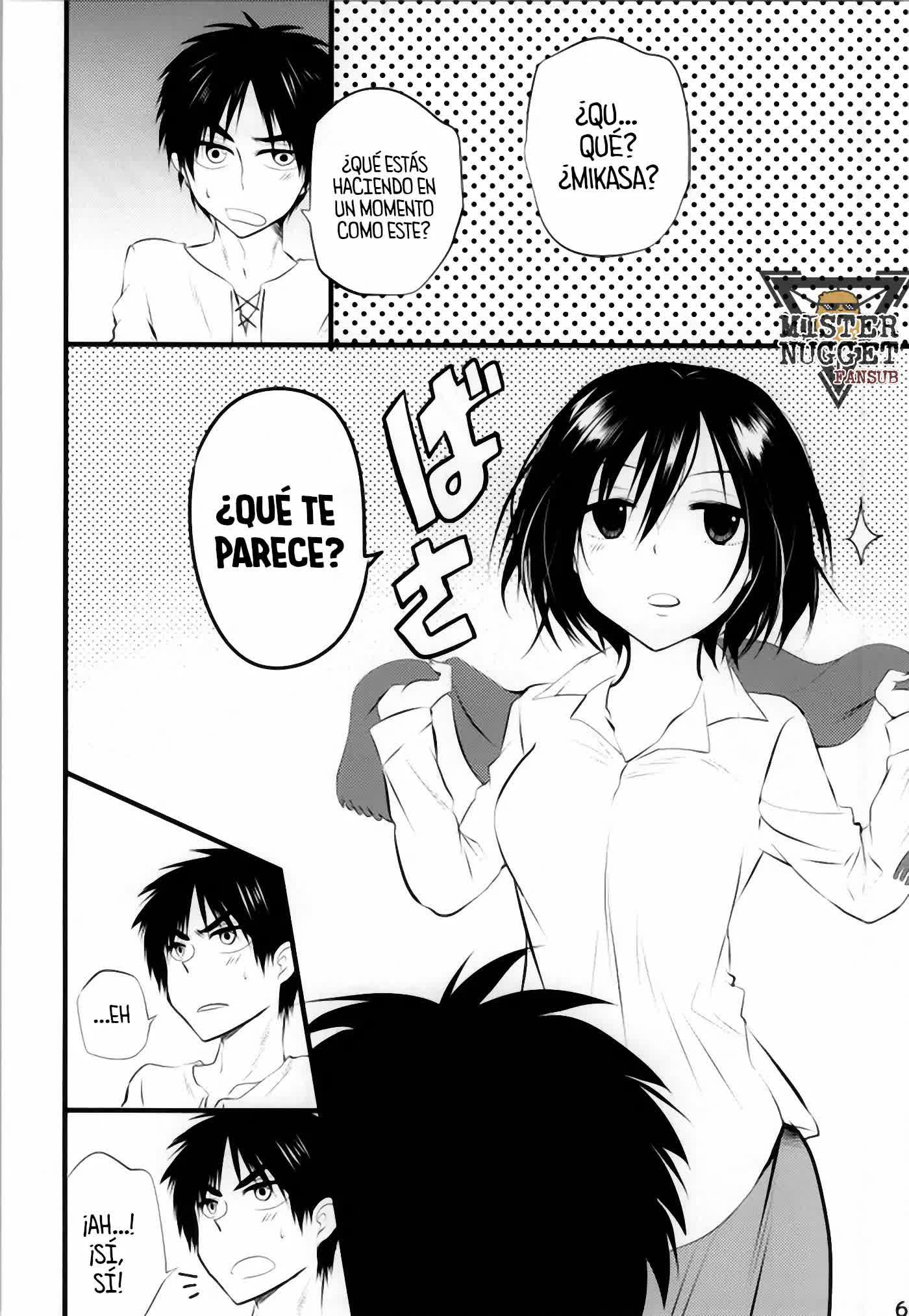 Kawaii... no de shingeki suru Comic porno