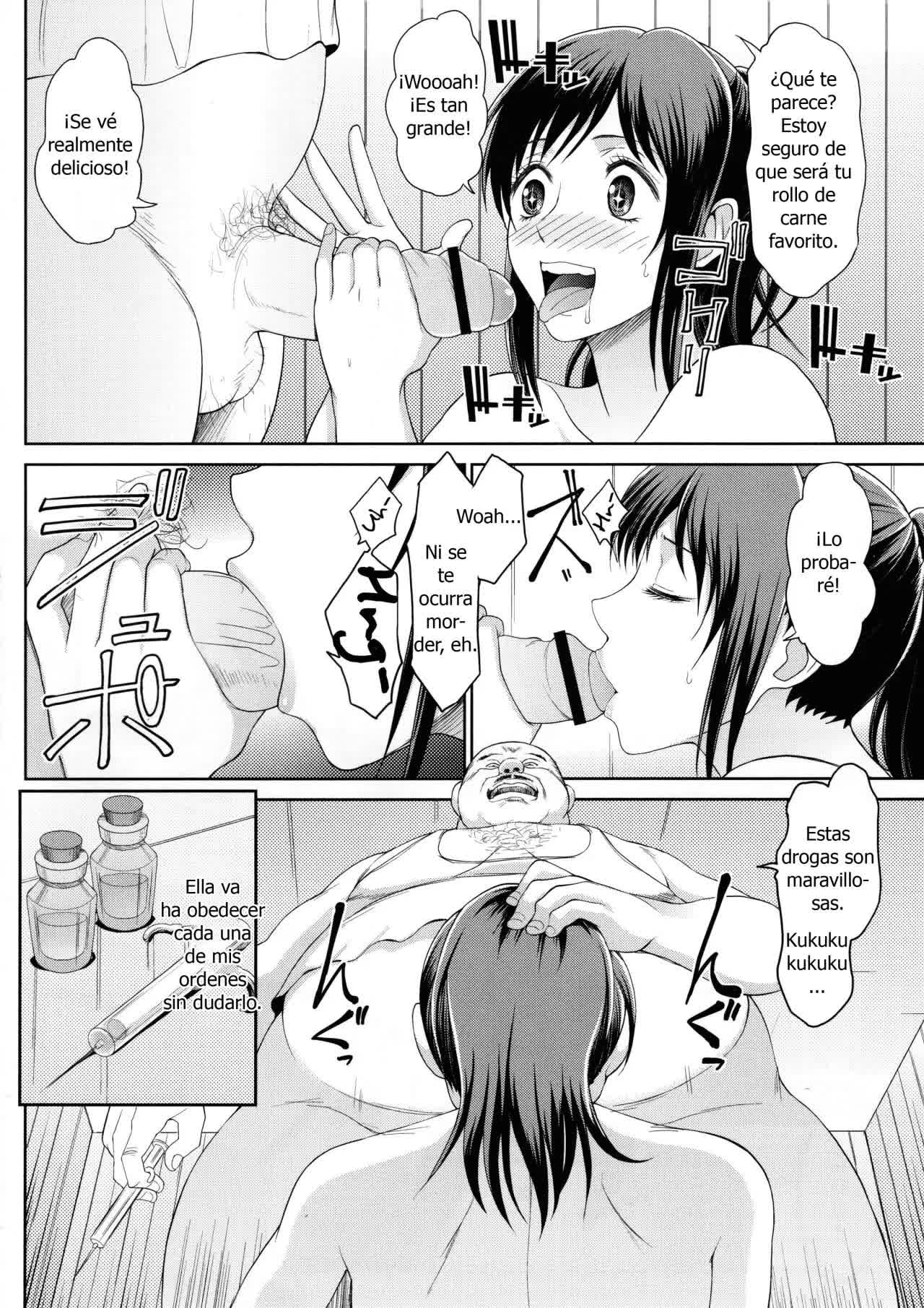 KETSU! MEGATON SHINGEKI Comic porno