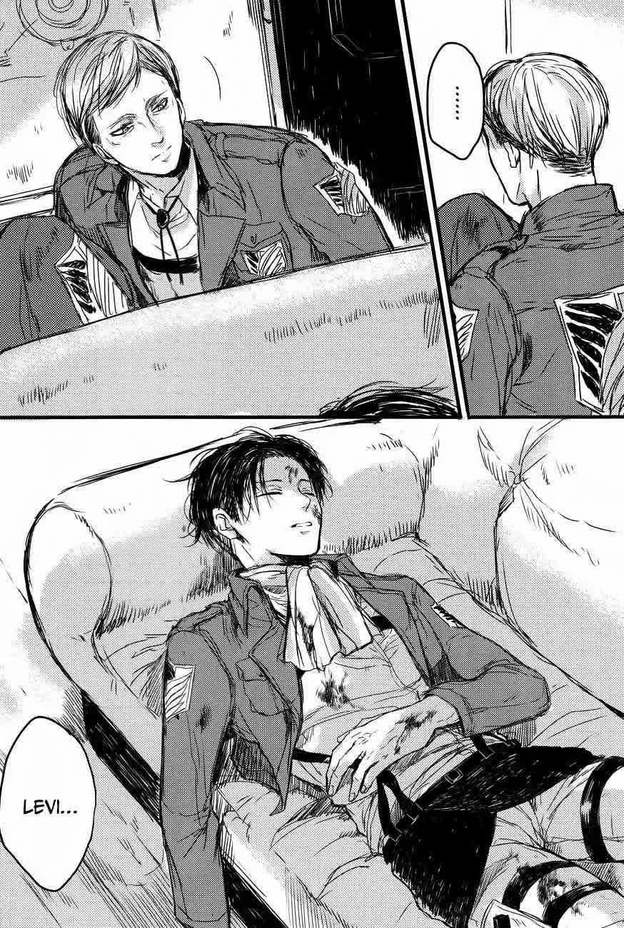 Mesaki no Emono Prey in Sight Comic porno