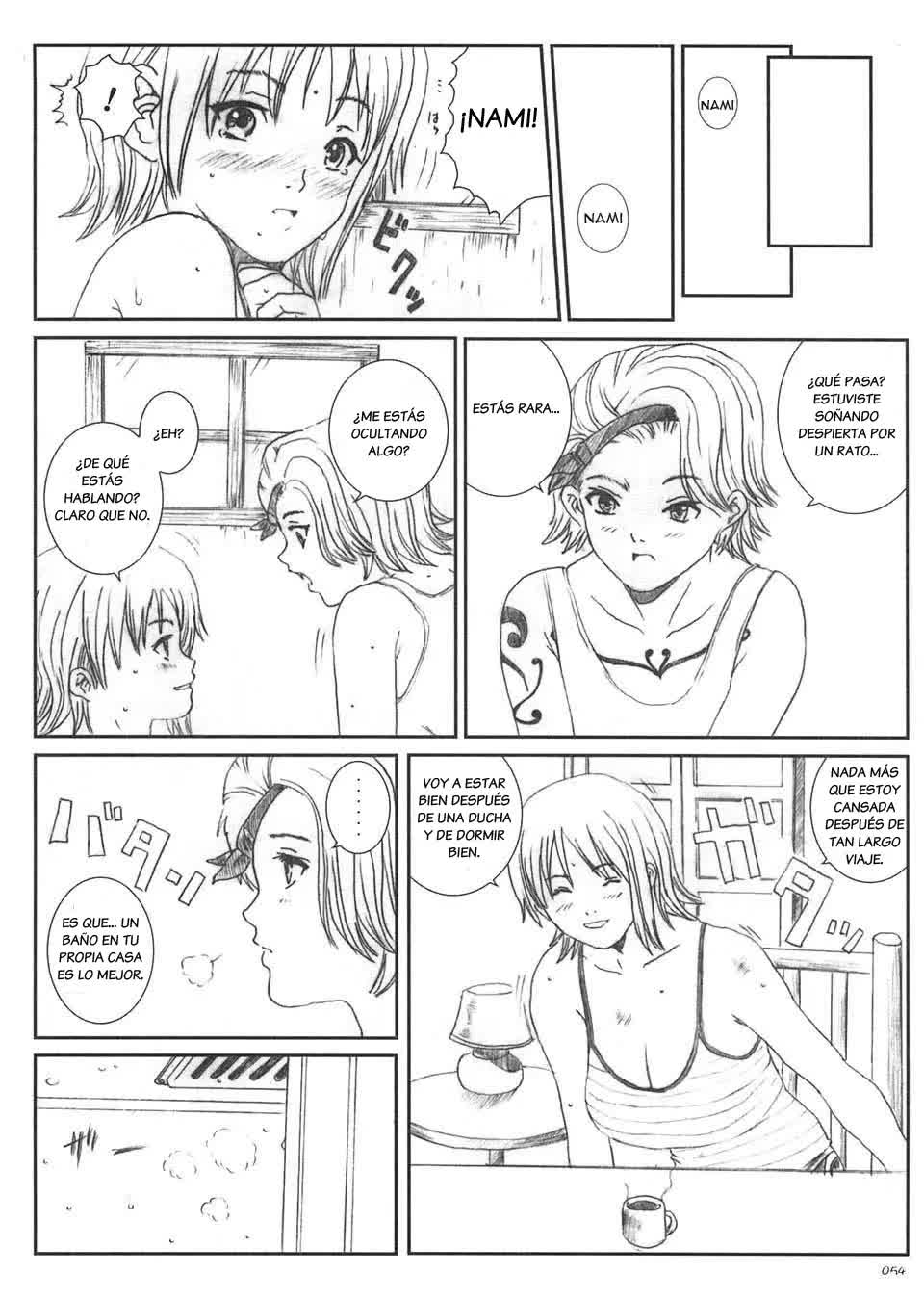 Kuusou Zikken Vol.5 Comic porno