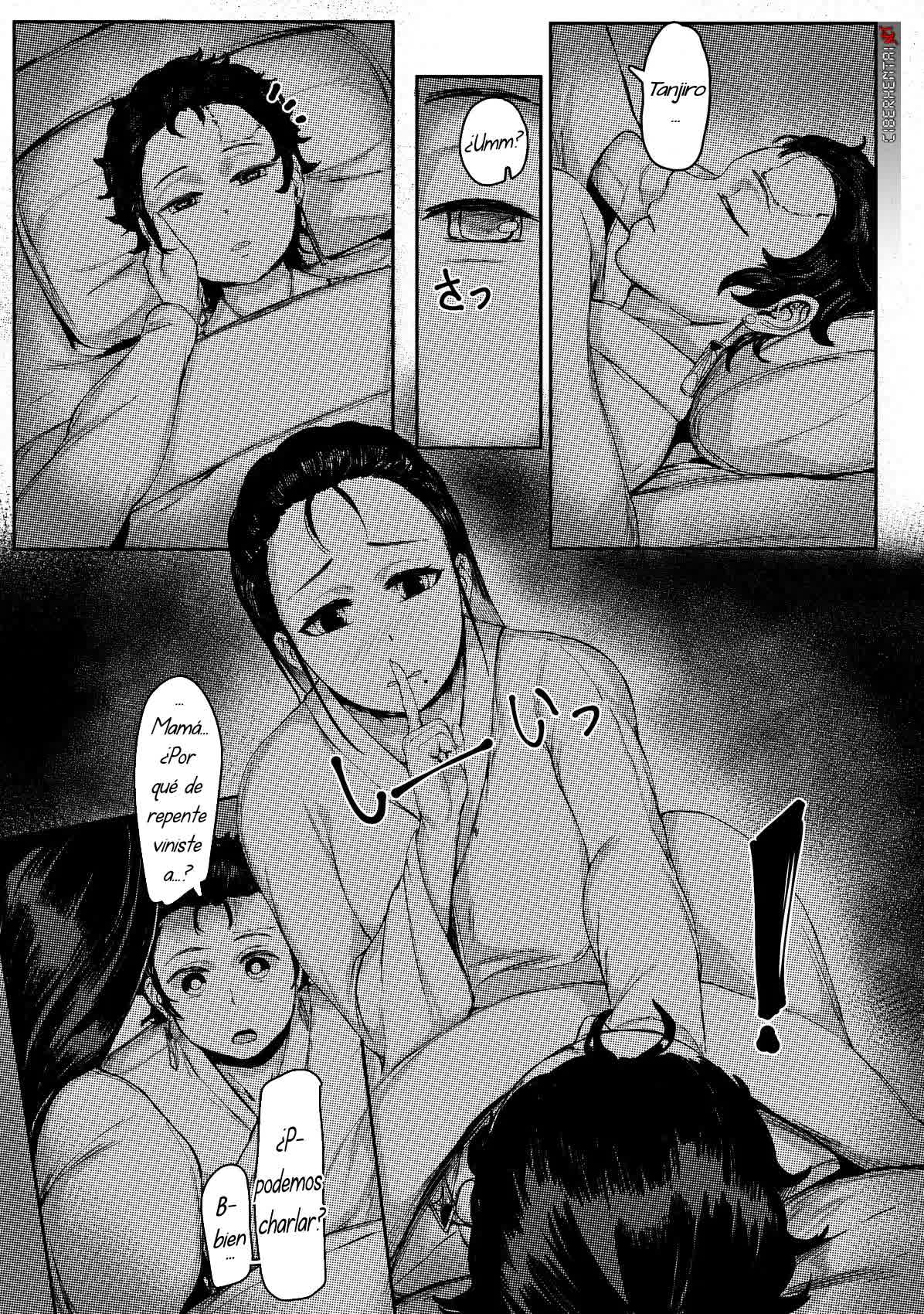 Haha to Watashi  - Mother and I Parte 2 Comic porno