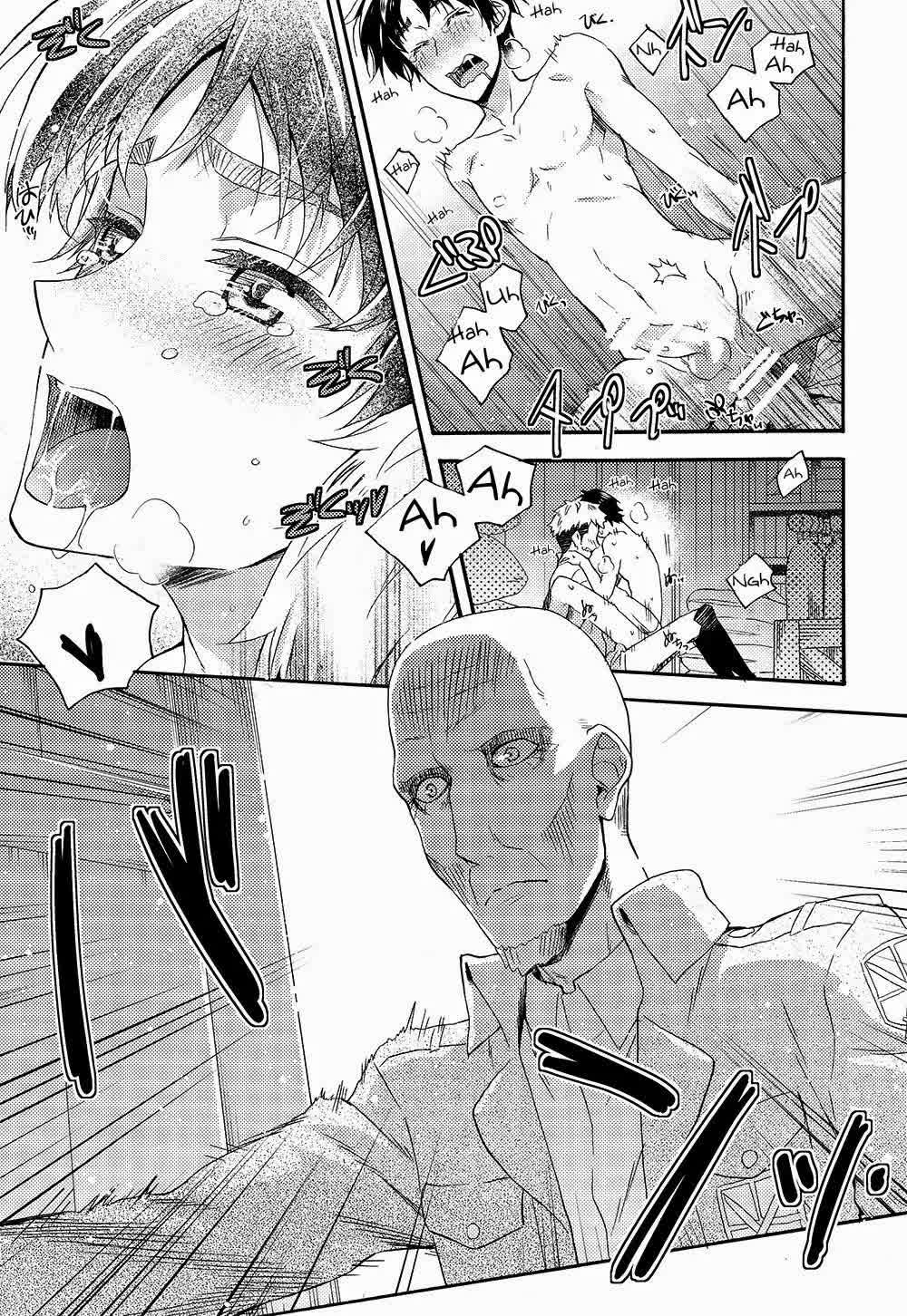 Ore-tachi Tsukiattemasun. Kouhen - Jou Comic porno