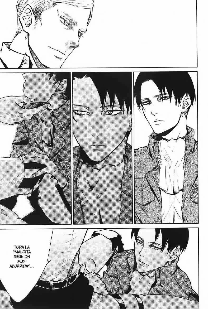 Deep in your mind Comic porno