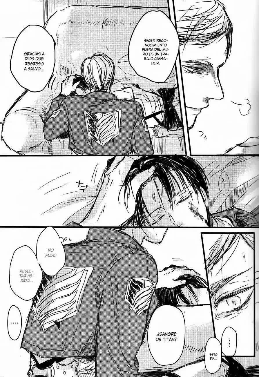 Mesaki no Emono Prey in Sight Comic porno