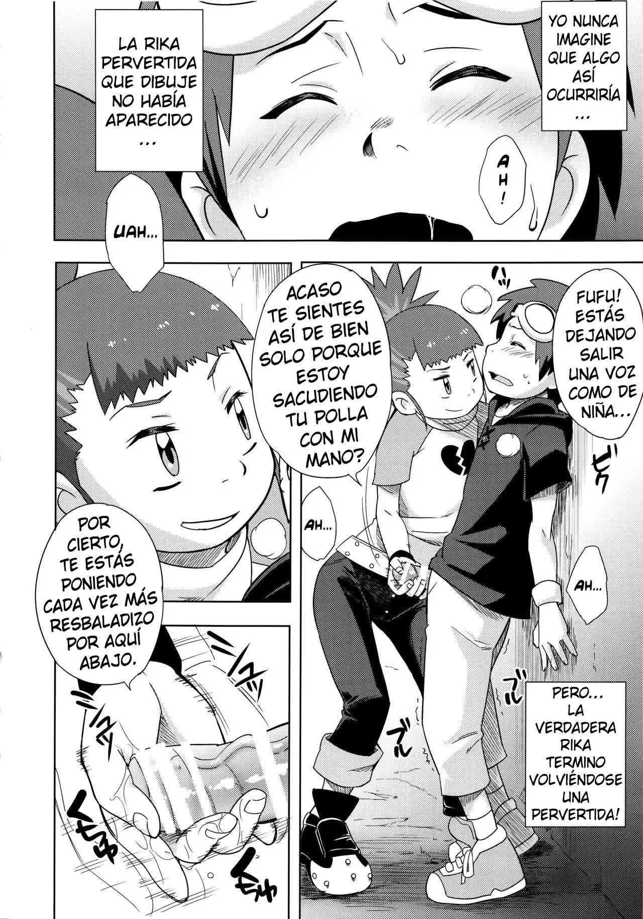 Boku no Kangaeta Ecchi na Ruki Comic porno