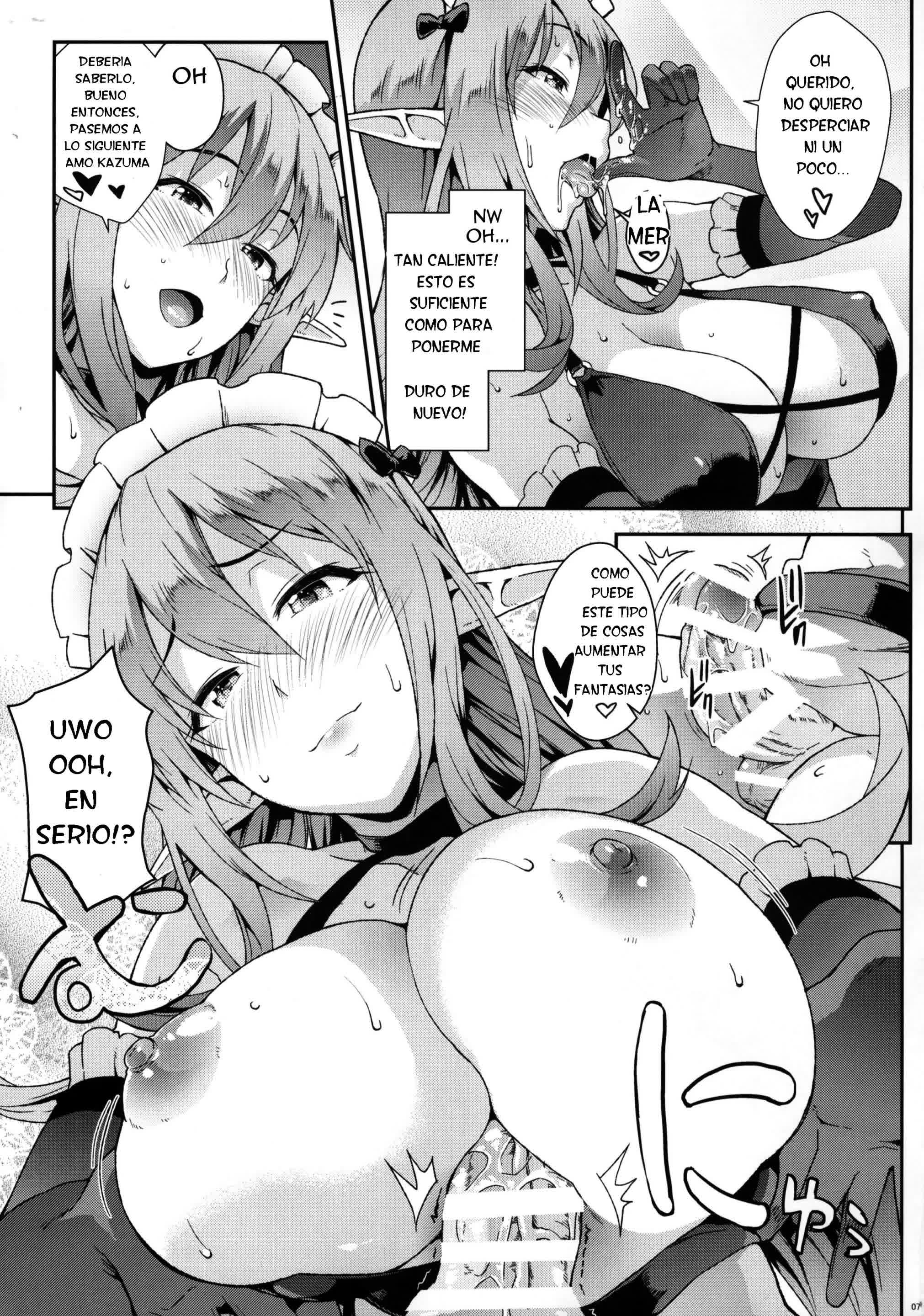 Kono Kairaku Ga Sugoi! Comic porno