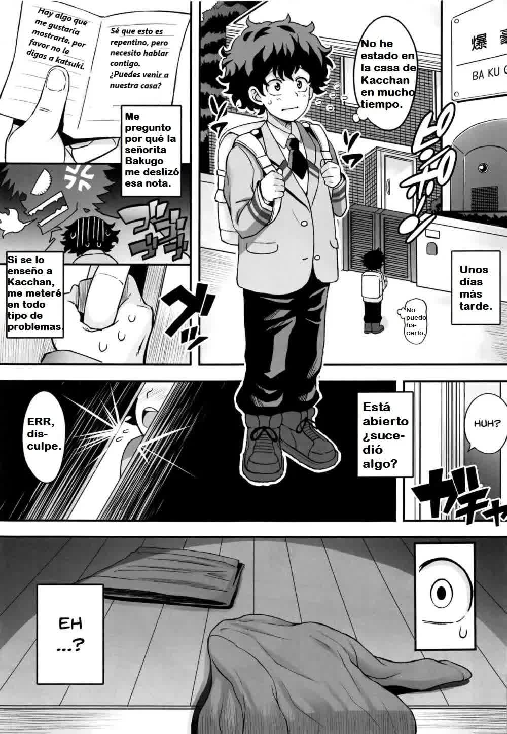 Bakumama!! Comic porno