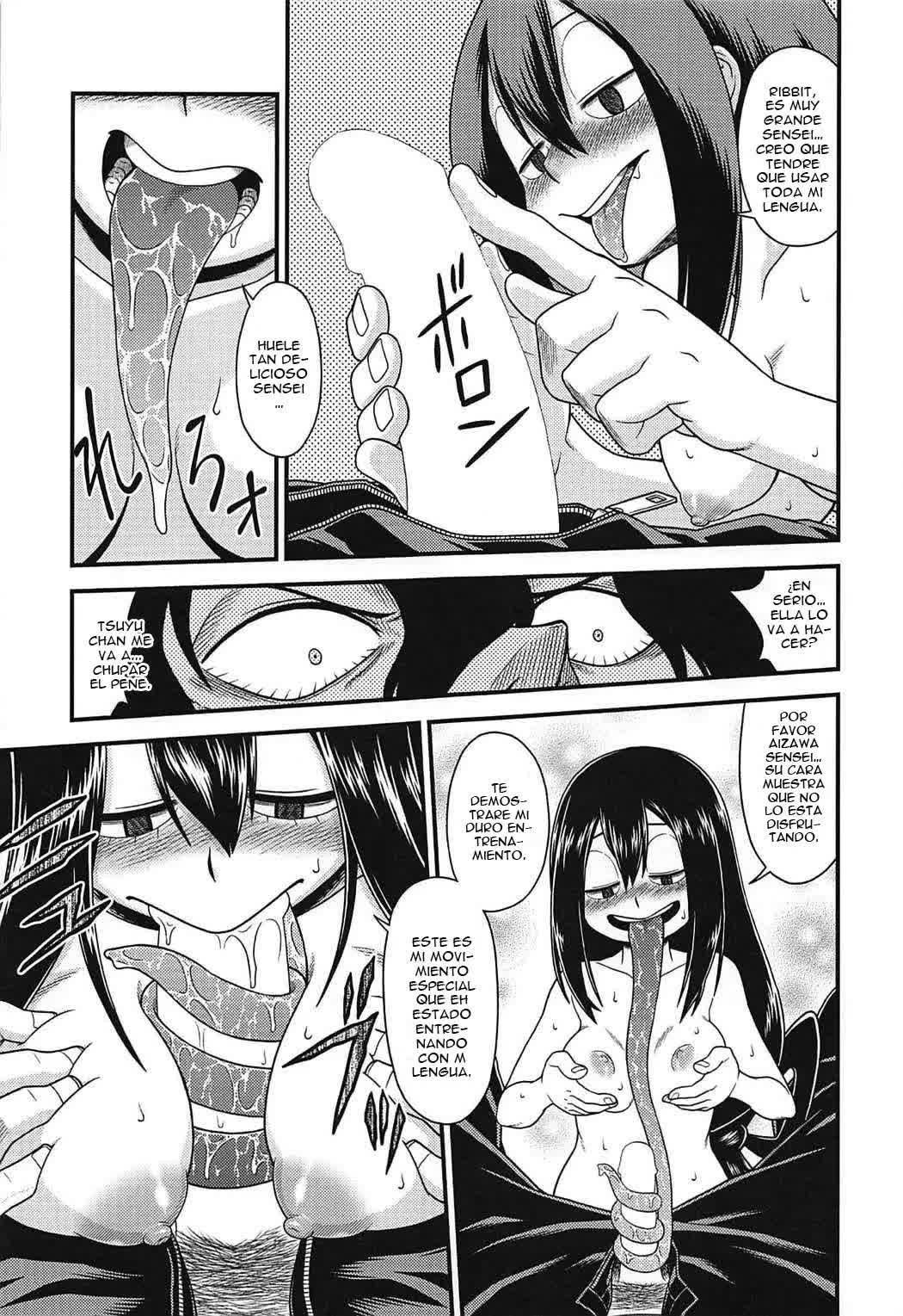 H-ERO!! 3 -Hail 2 U!- Comic porno