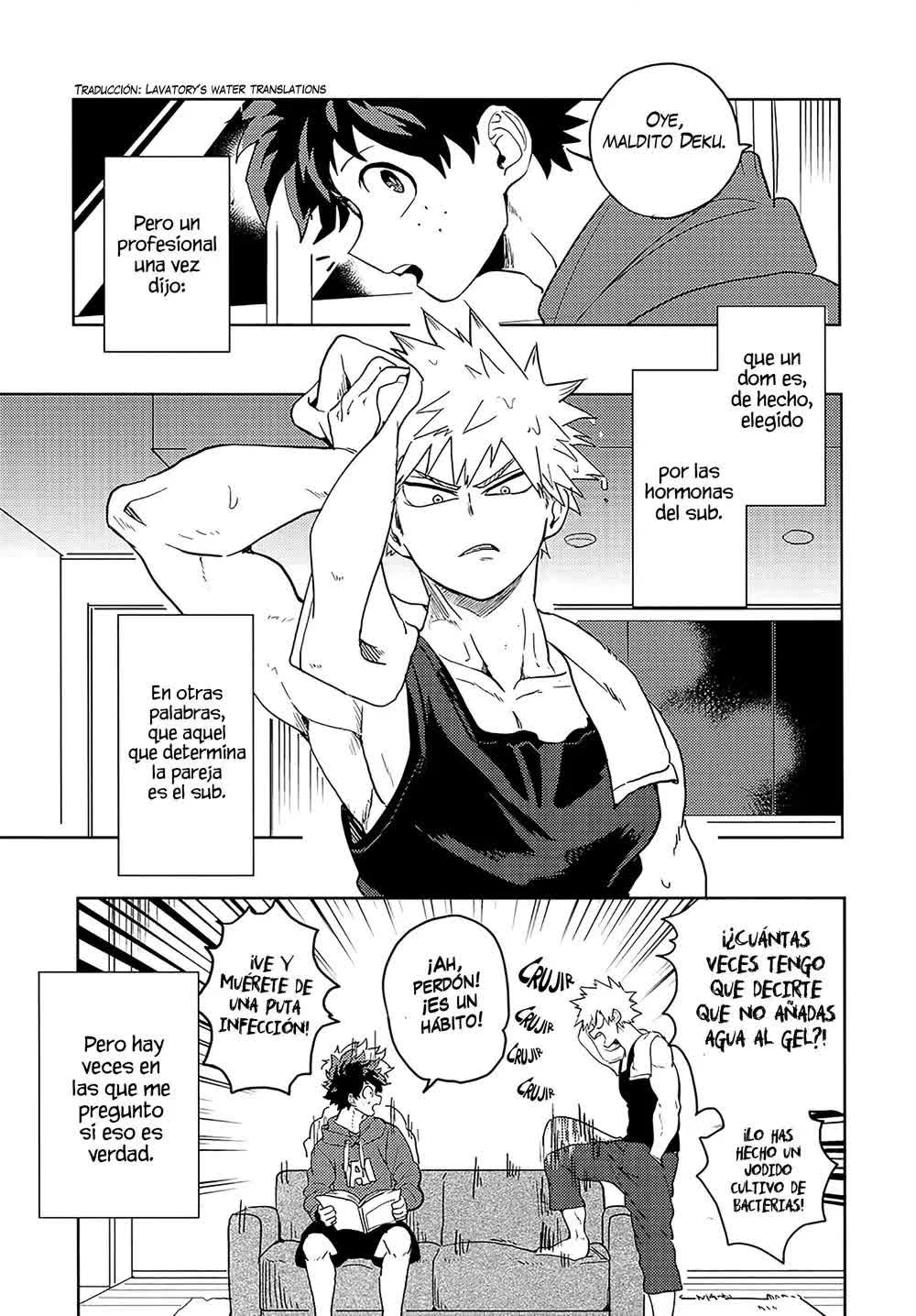 Antinomie Origin Comic porno