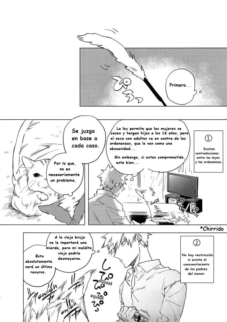 Ore ga Sensei to XXX Suru 10 no Houhou Comic porno