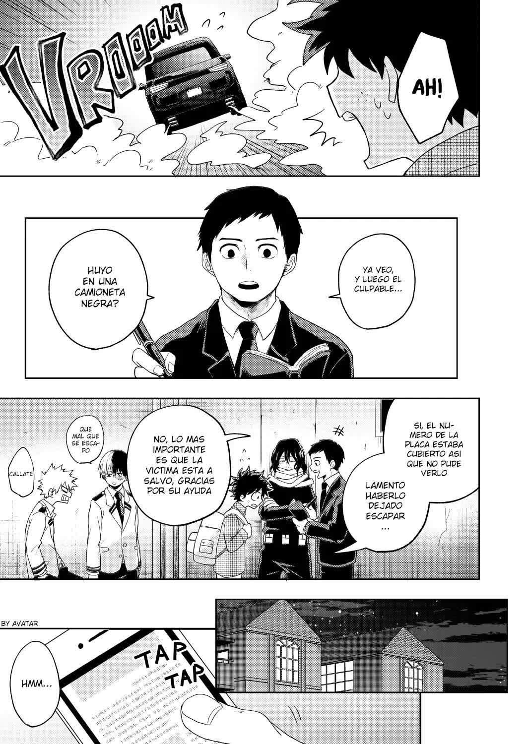 Boku to Kacchan no Himitsu no xxx Comic porno