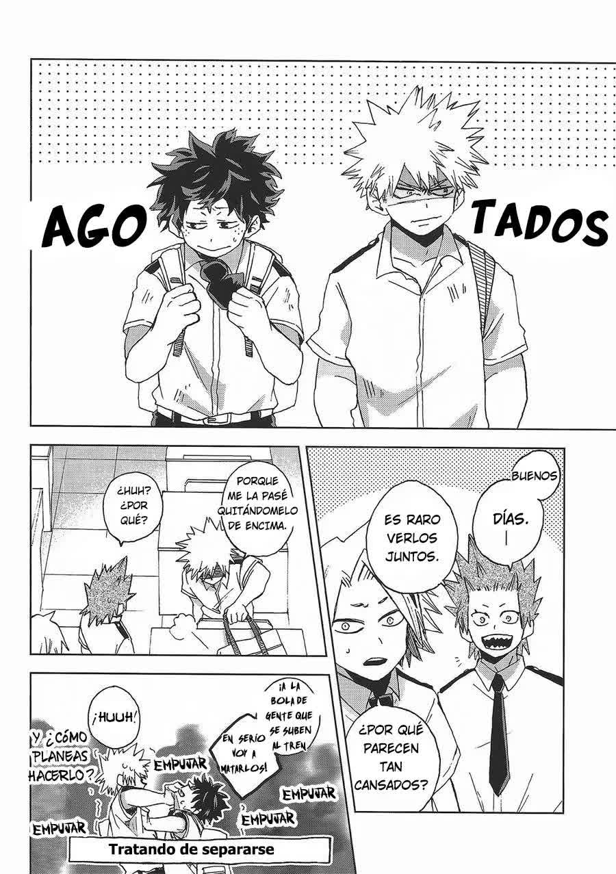 13-nichi no Kinyoubi Comic porno