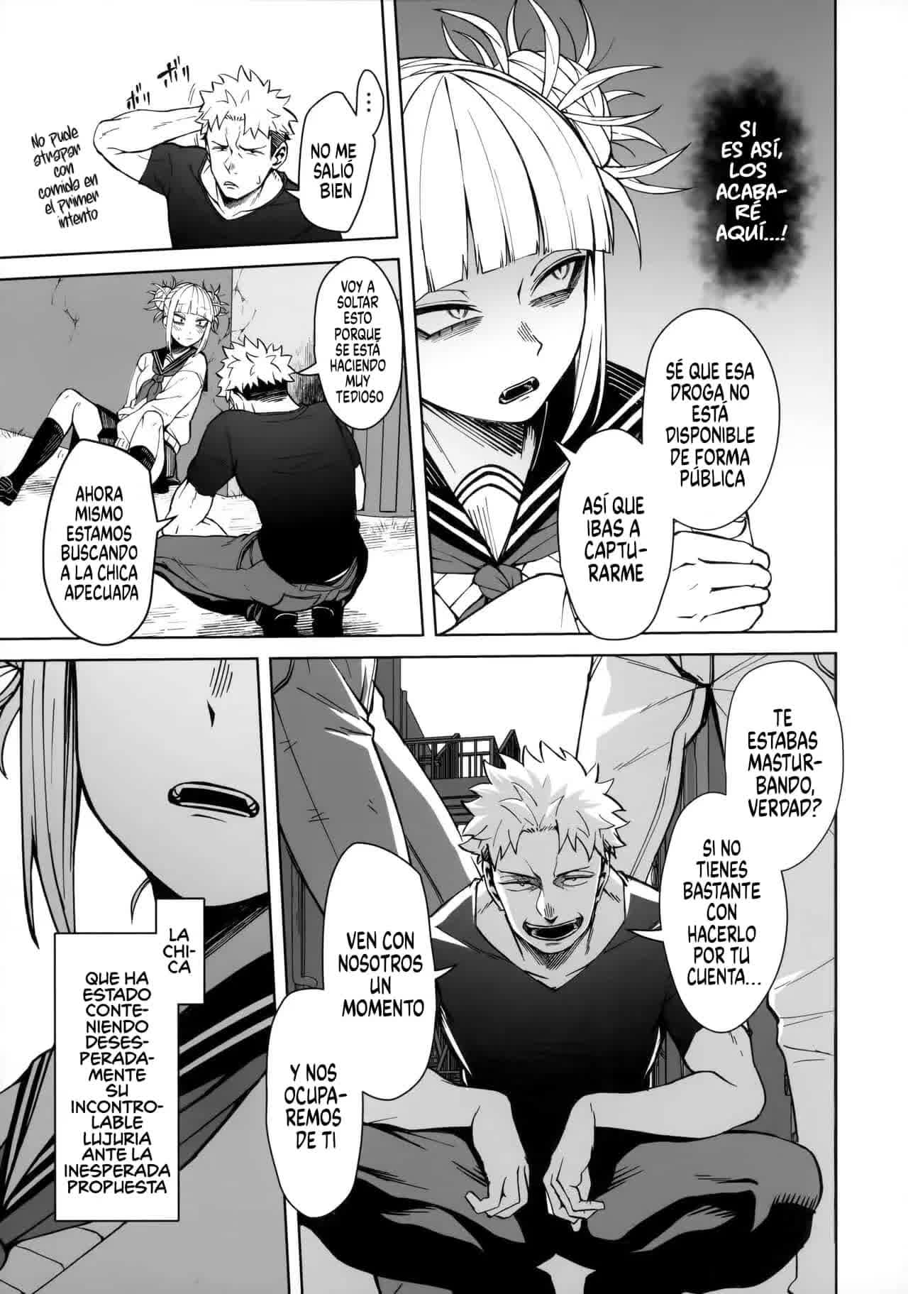 Killing Time Comic porno