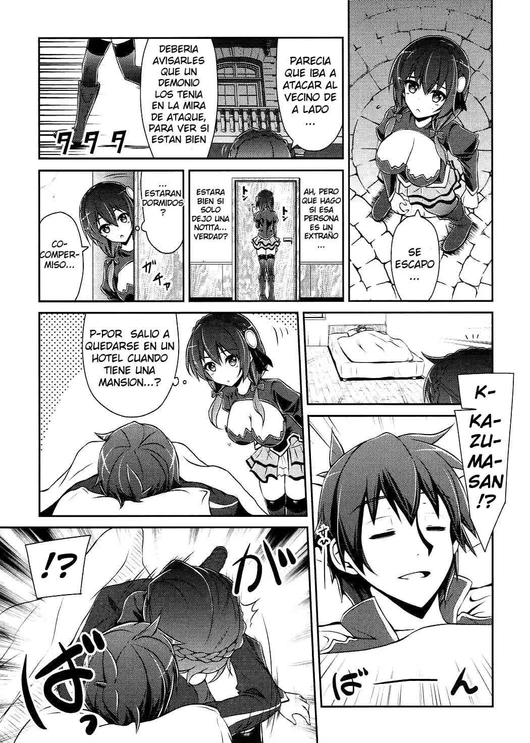 Yunyun shiyou! - Let's Yunyun! Comic porno