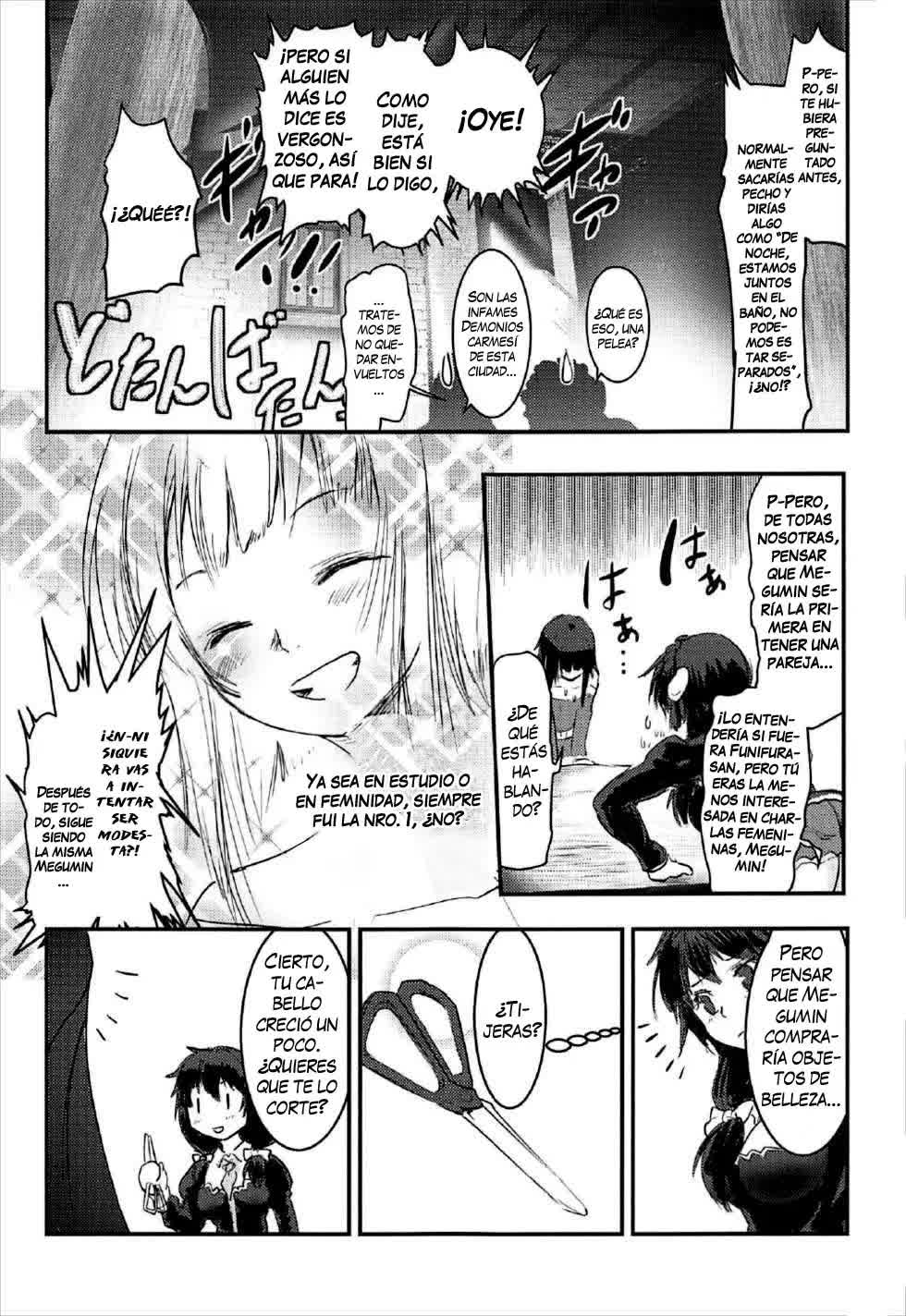 Meguicha 2 ~Tsuika Yunyun Aji~ Comic porno