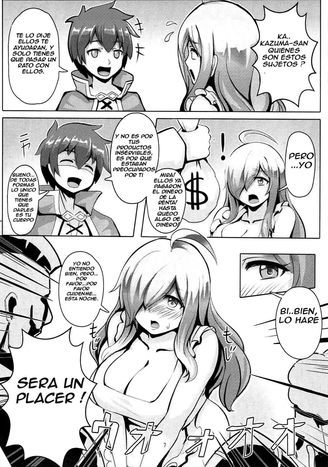 Kono Binbou na Tenshu ni Seifuku o! - Turning This Poor Shopkeeper Into Sex Goods! Comic porno