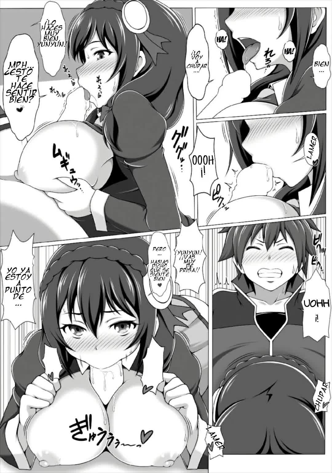 Kono Koukando nara Sorosoro Harem Ikerun ja ne¿2 ~RST 06~ Comic porno