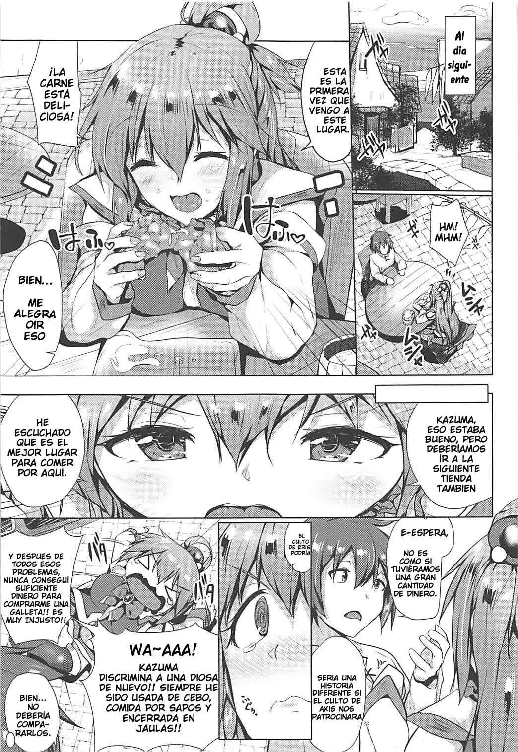 Takusan Yotte mo Amari Shikararenai Houhou Comic porno